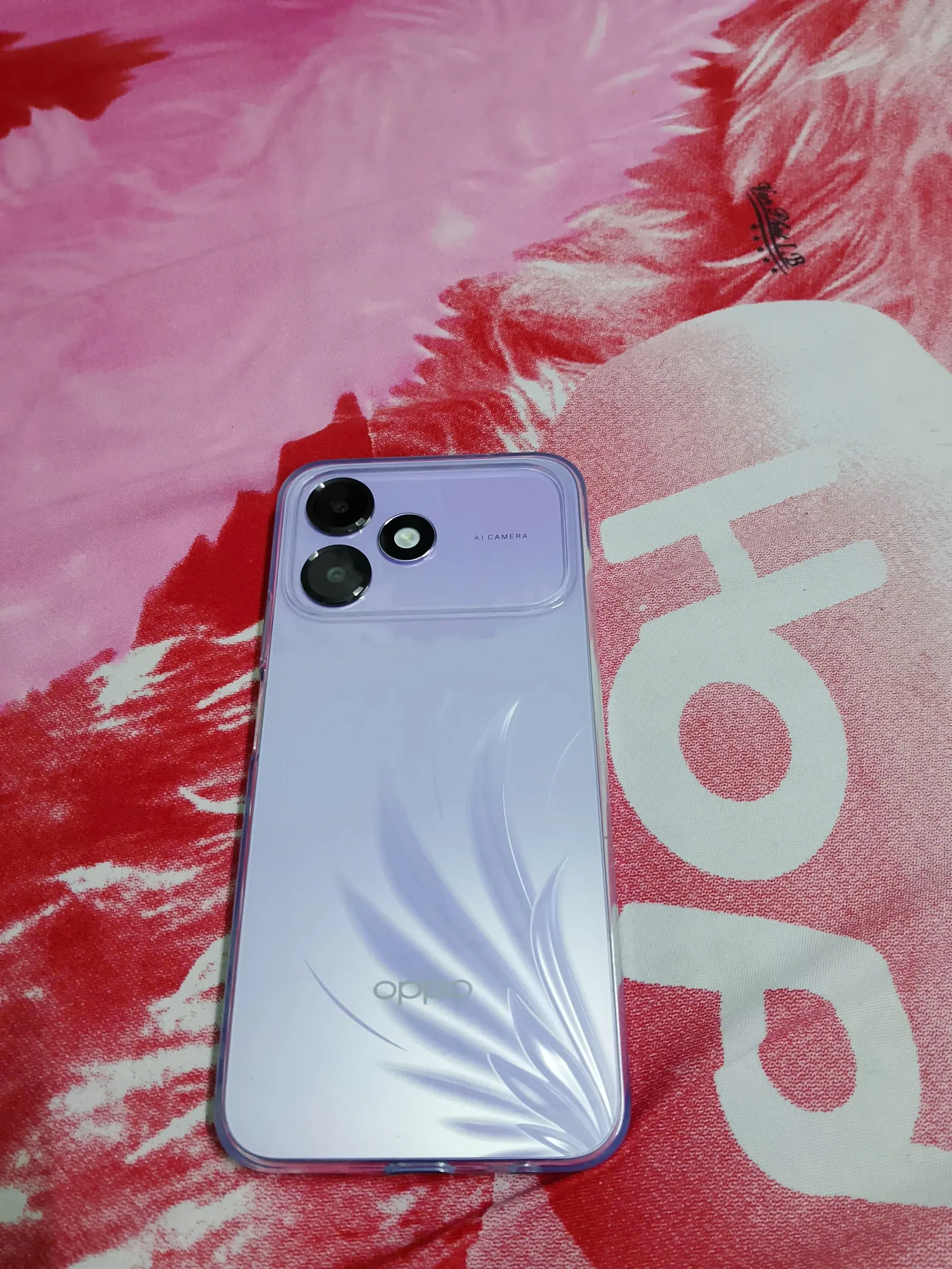 Khách hàng review Điện thoại OPPO A6c 4GB/64GB 1