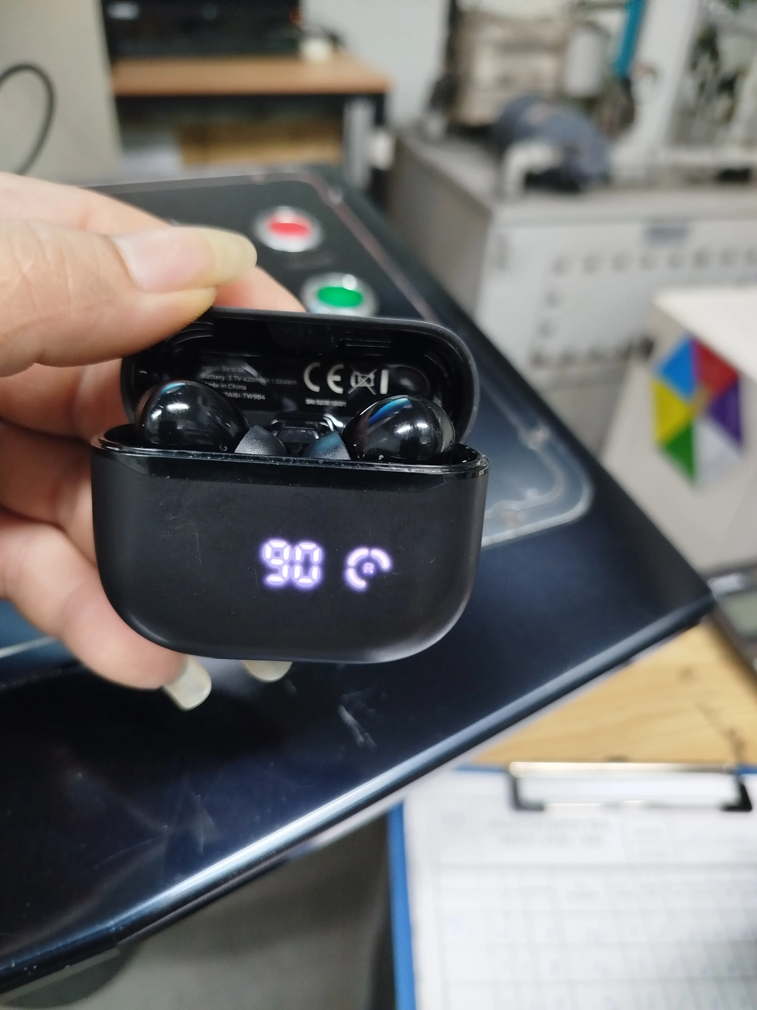 Khách hàng review Tai nghe Bluetooth True Wireless Havit LIFE NC01T TW984 1