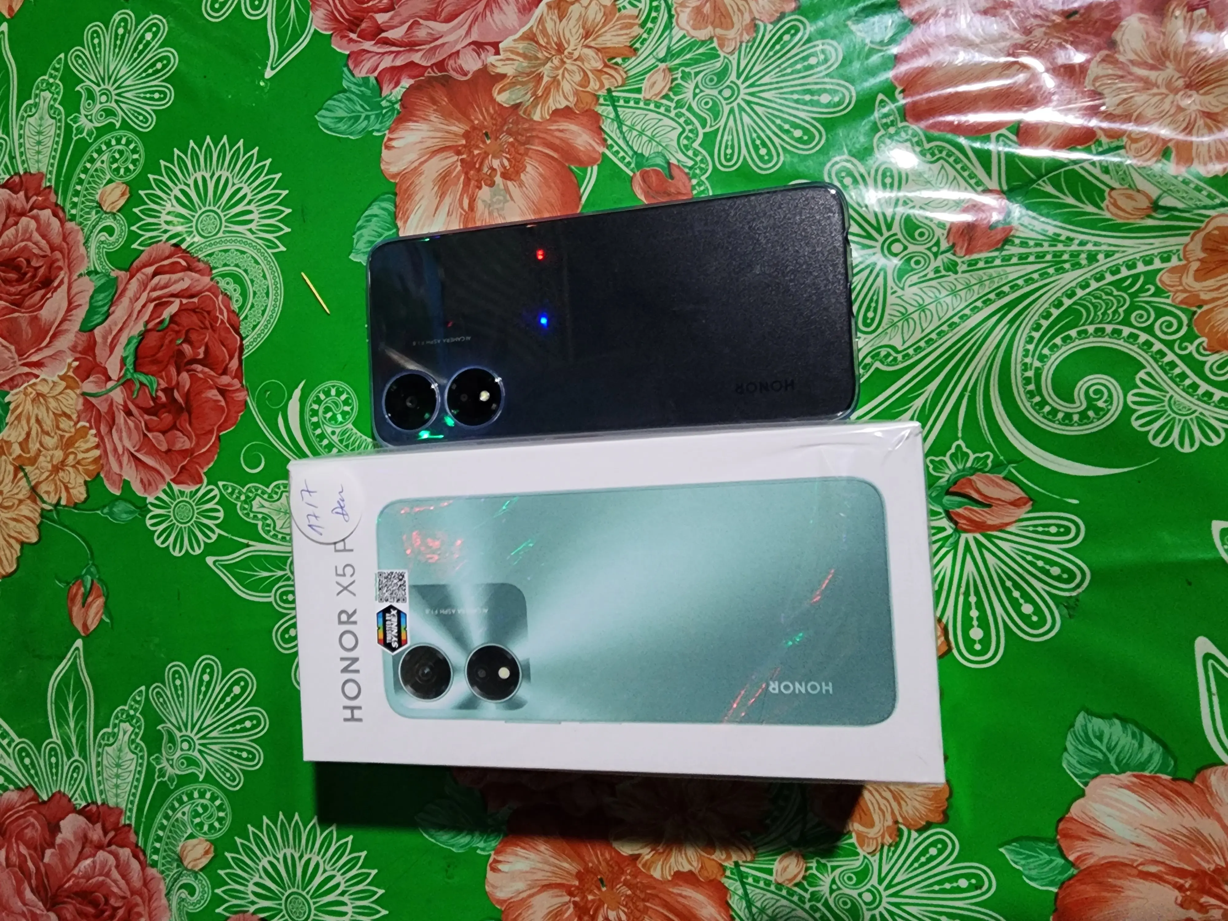 Khách hàng review Điện thoại HONOR X5 Plus 4GB/64GB 1