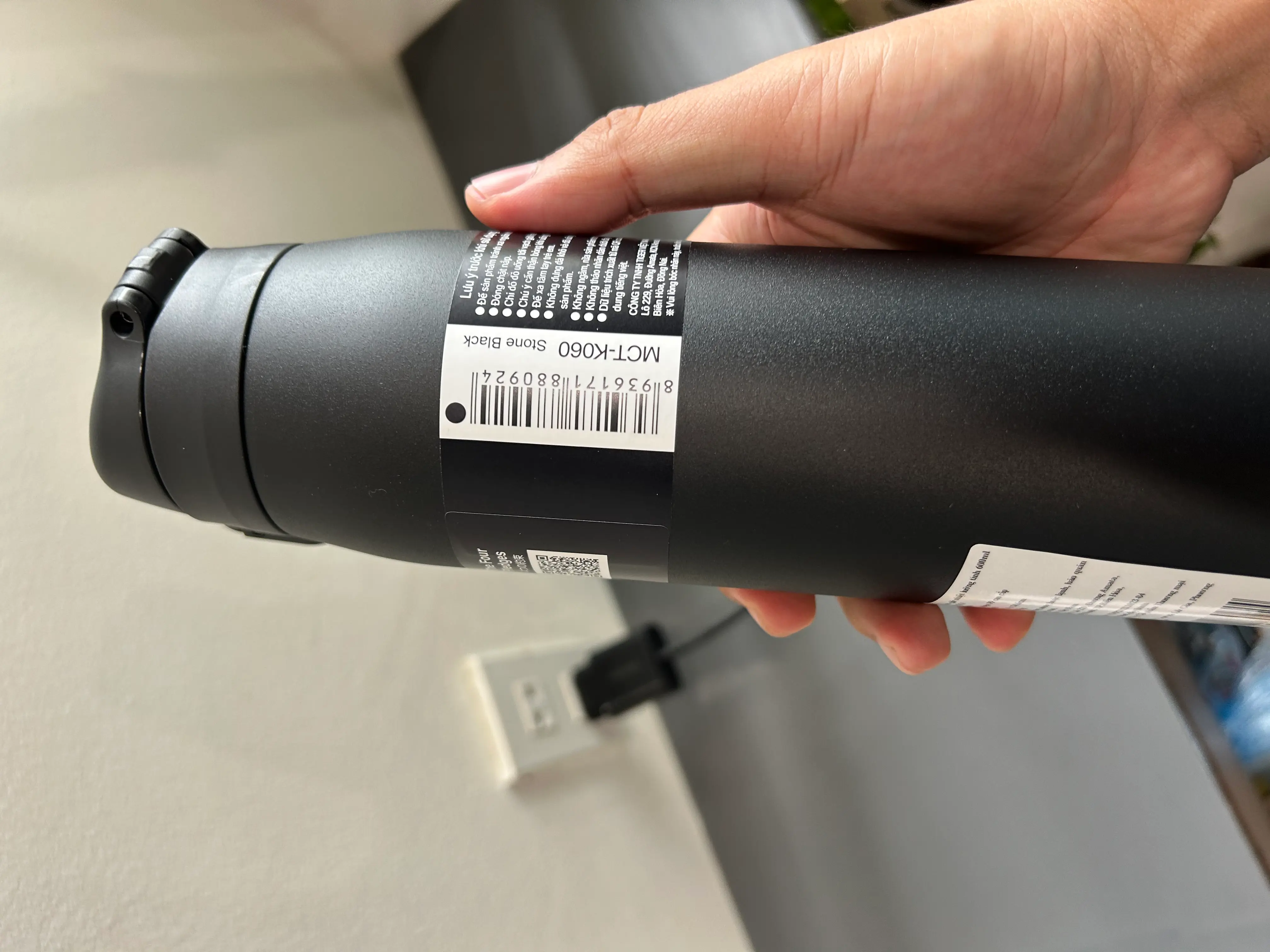 Khách hàng review Bình giữ nhiệt Inox 600 ml Tiger MCT-K060KKV 3