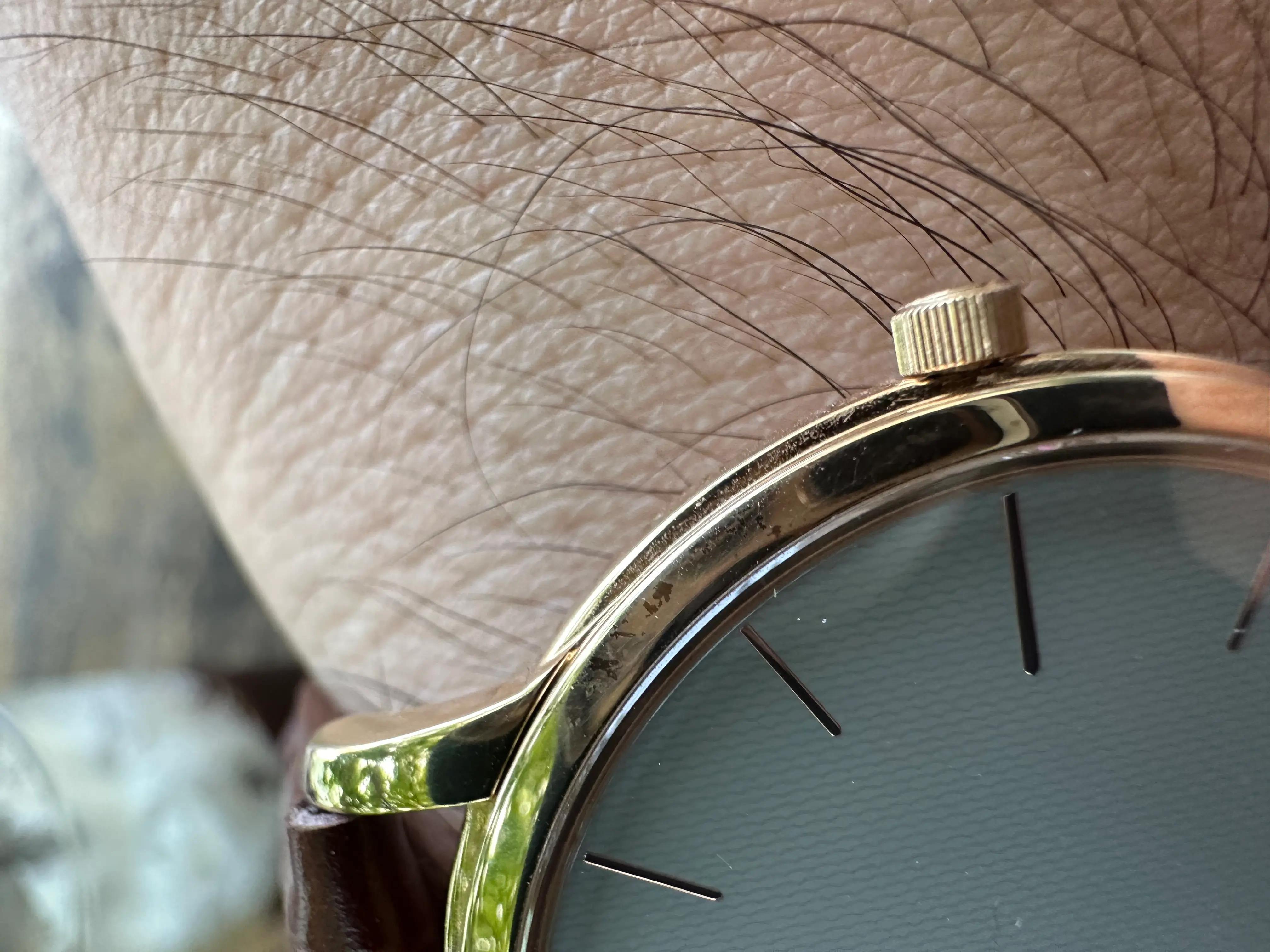 Khách hàng review Đồng hồ CITIZEN 39 mm Nam AR1113-12A 4