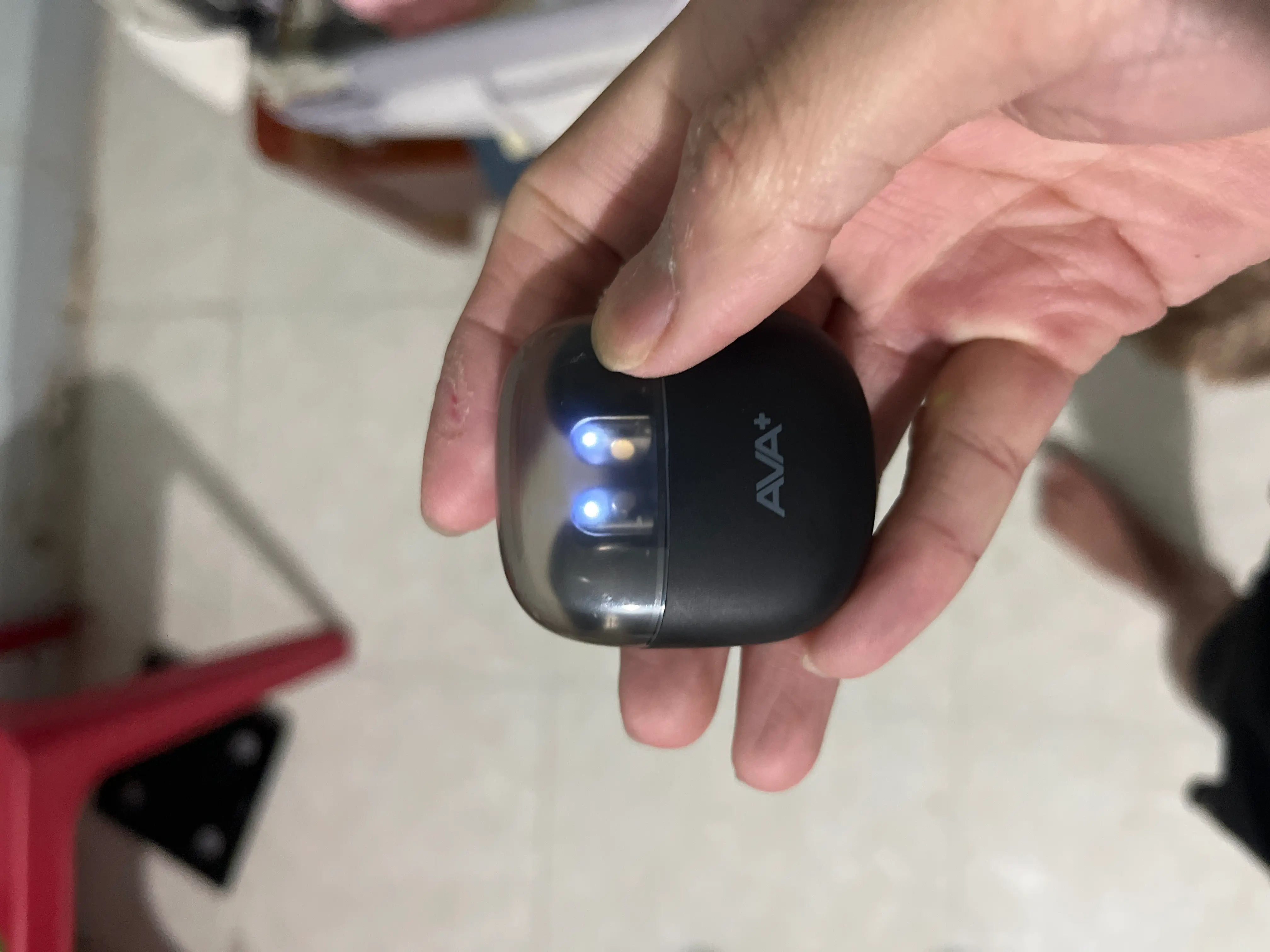 Khách hàng review Tai nghe Bluetooth True Wireless AVA  Go P310 9