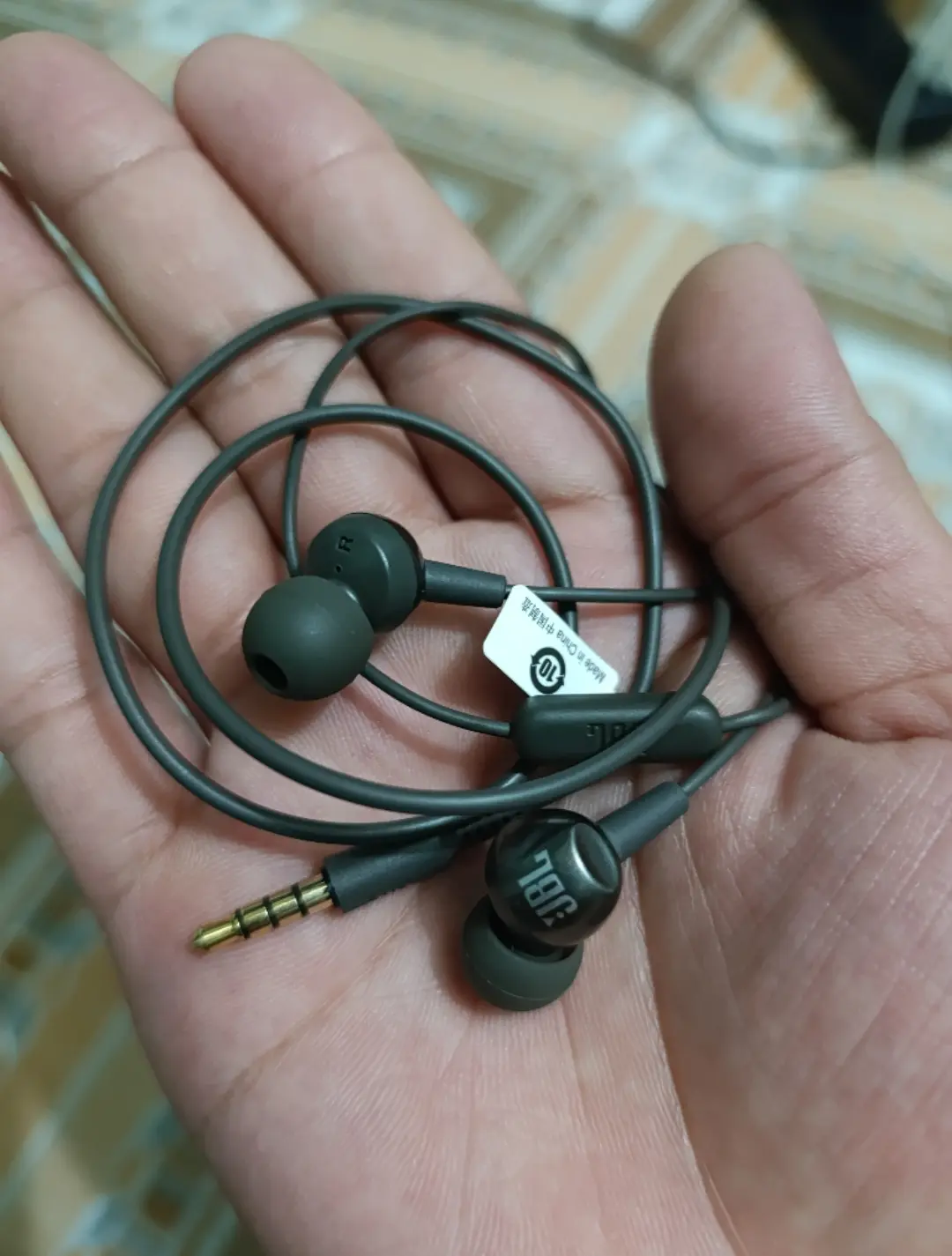 Khách hàng review Tai nghe Có Dây JBL C200 SIU 7