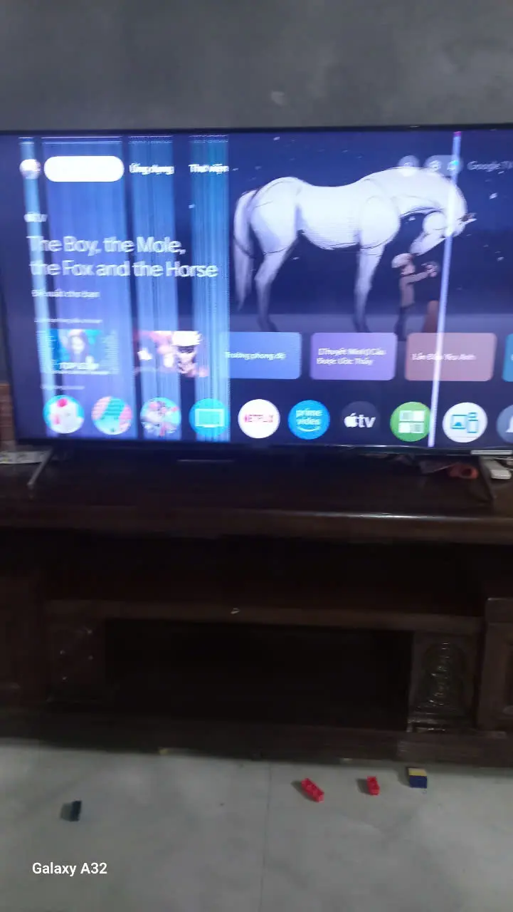 Khách hàng review Android Tivi Sony 4K 55 inch KD-55X85J 1