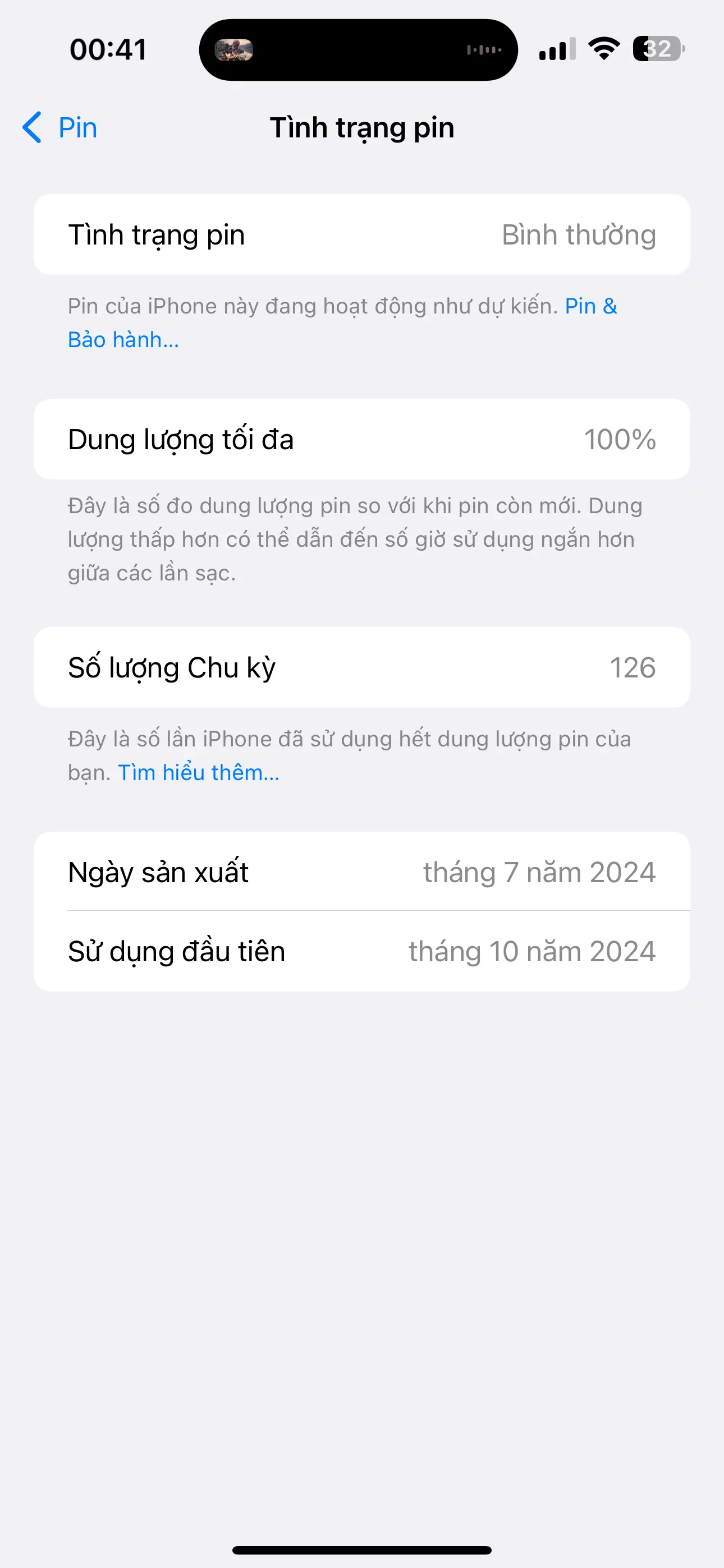 Khách hàng review Điện thoại iPhone 15 Pro Max 256GB 8