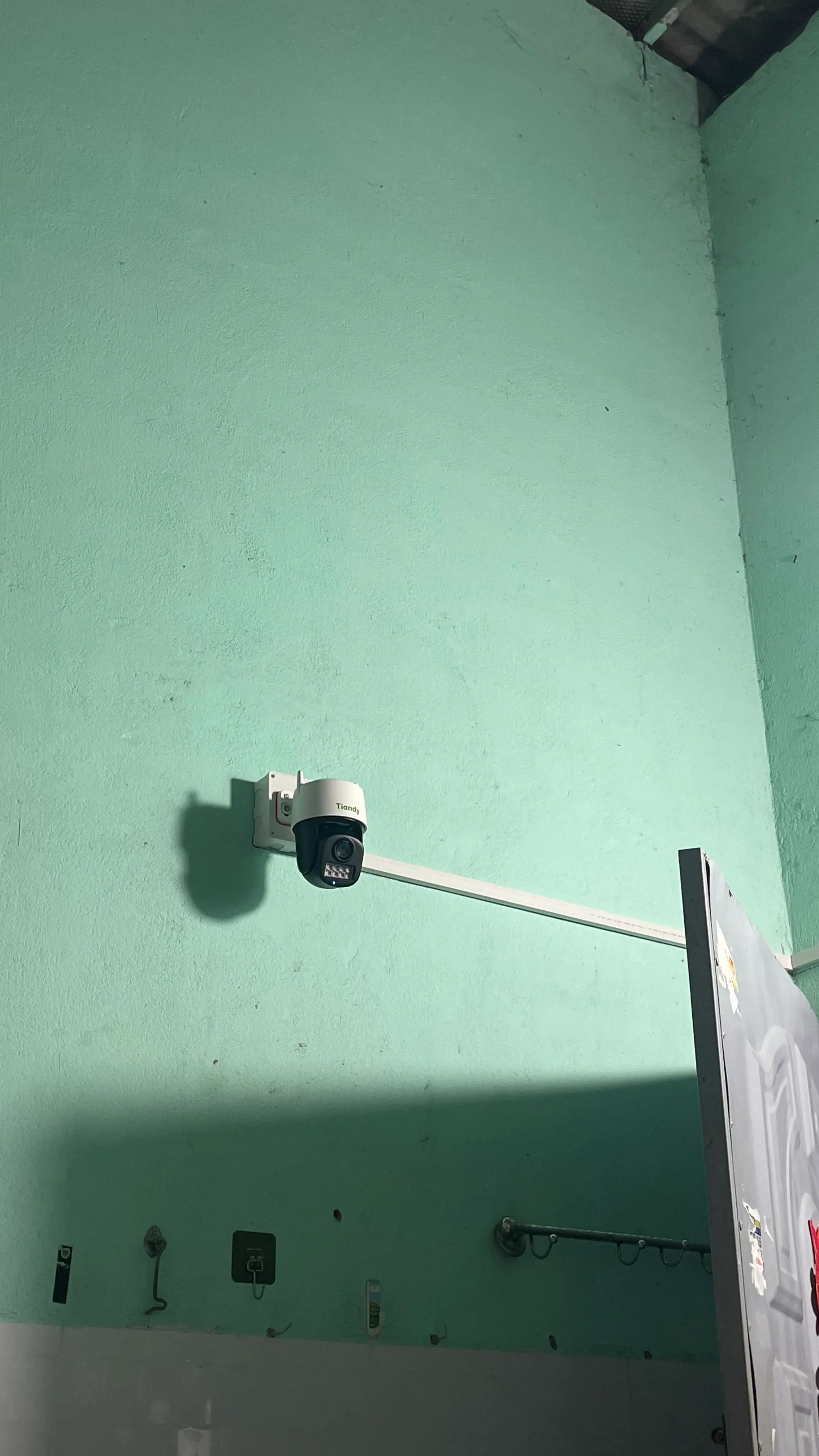 Khách hàng review Camera IP Ngoài Trời 360 Độ TIANDY TC-H333N 1