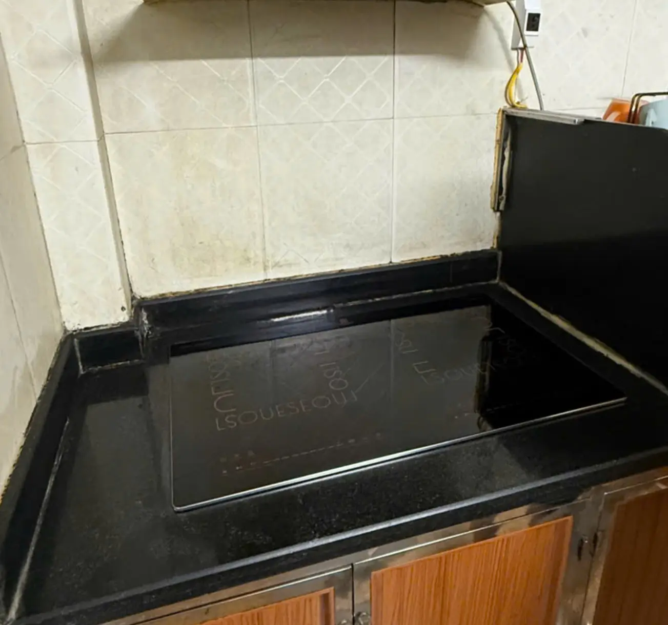 Khách hàng review Bếp từ đôi âm Hawonkoo CEH-288 5200W 4