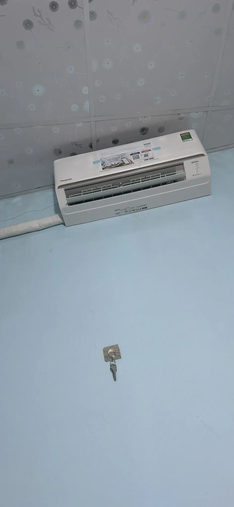 Khách hàng review Máy lạnh Panasonic Inverter 1 HP CU/CS-PU9AKH-8 14