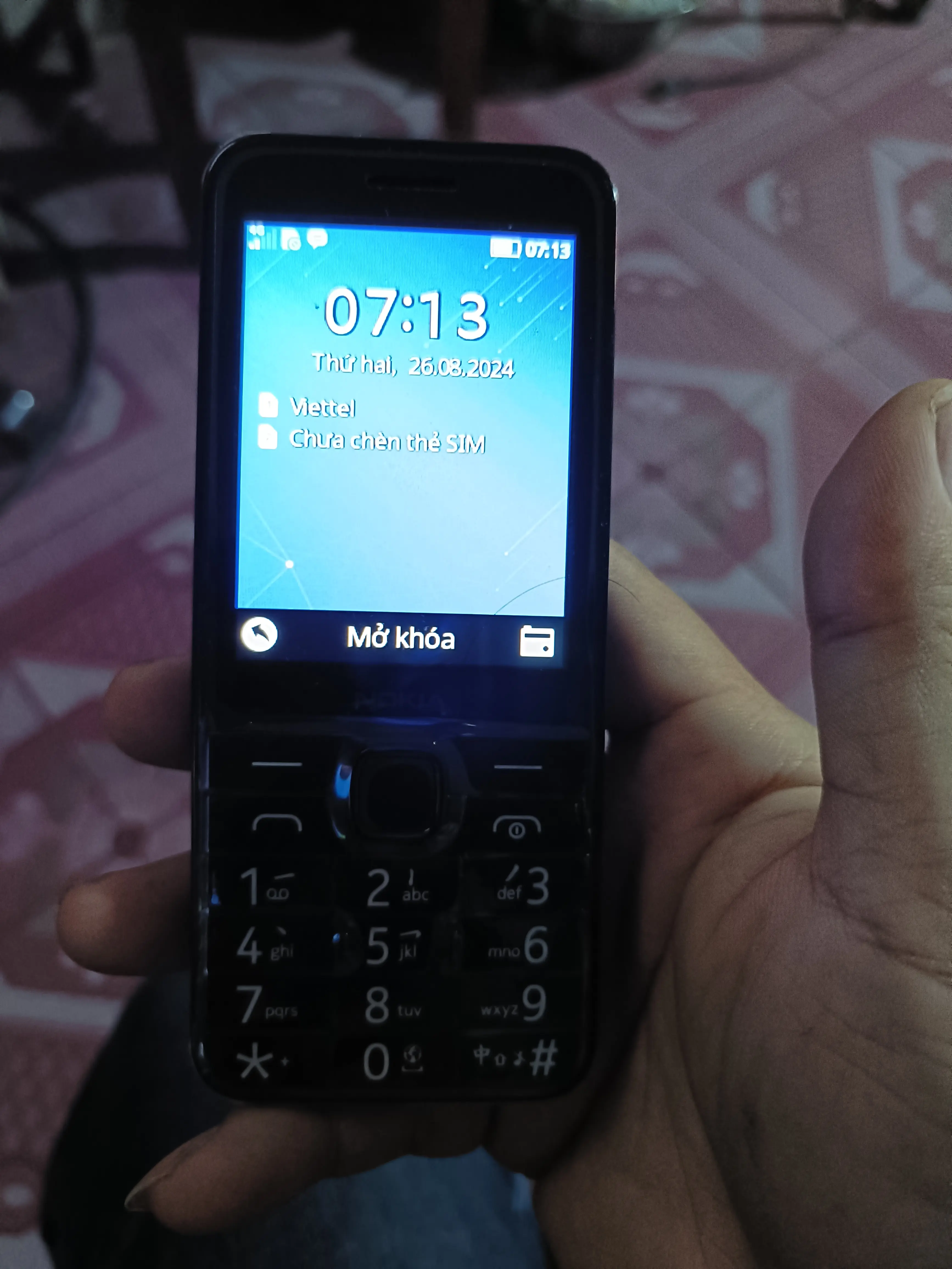 Khách hàng review Điện thoại Nokia 220 4G 8