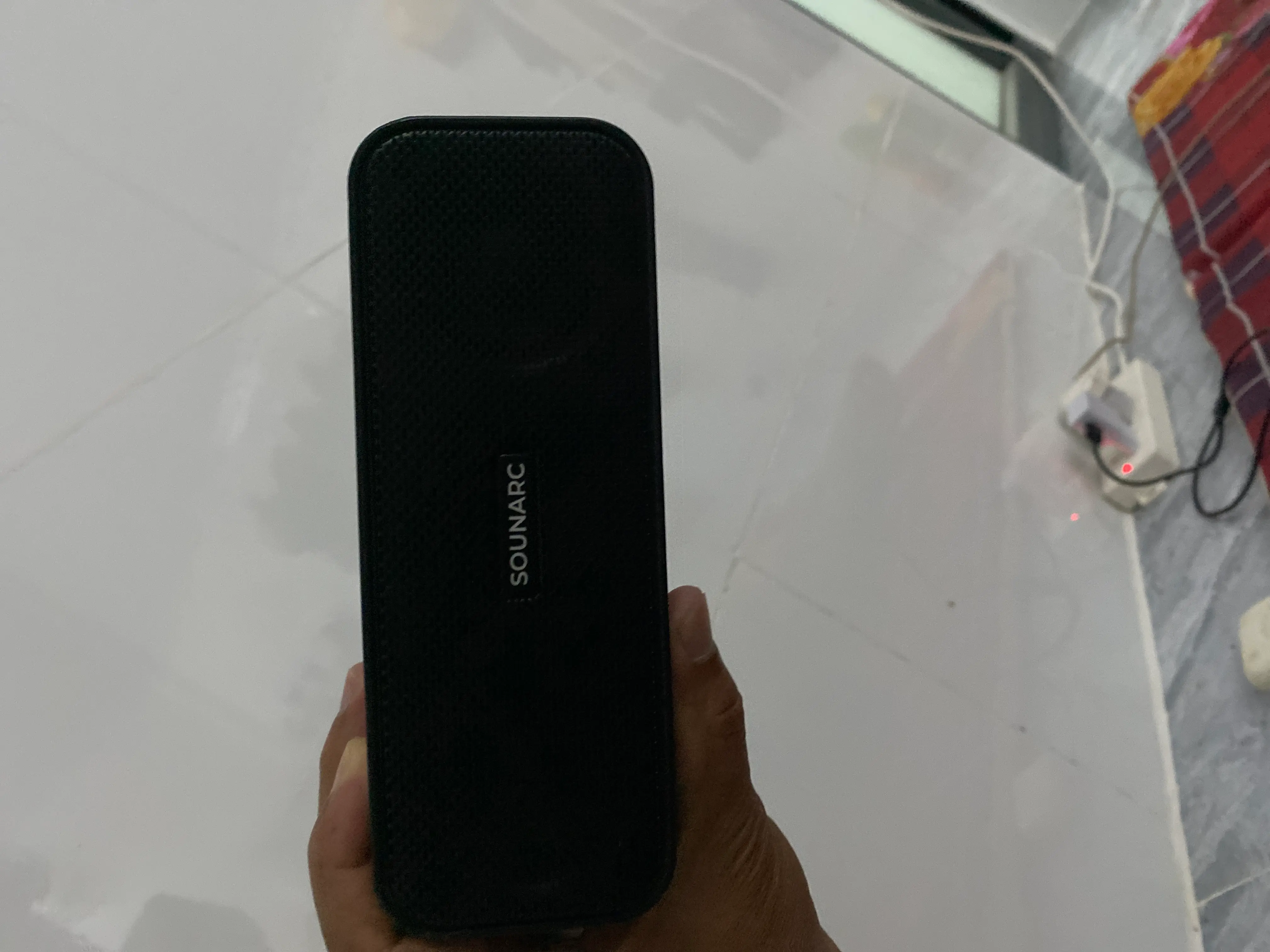 Khách hàng review Loa Bluetooth Sounarc P2 Portable Speaker 2