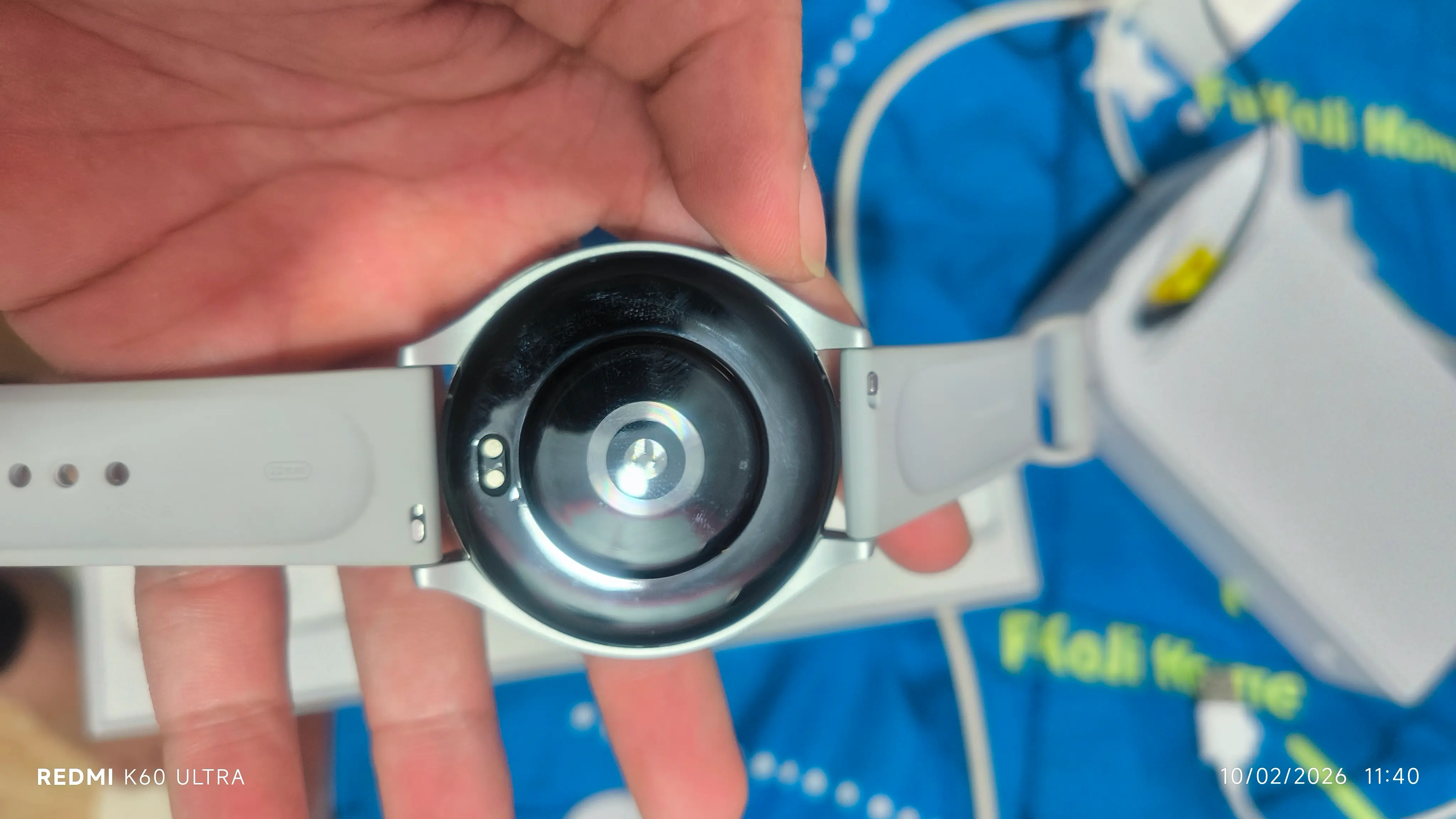 Khách hàng review Xiaomi Watch 2 47.8mm dây silicone 4
