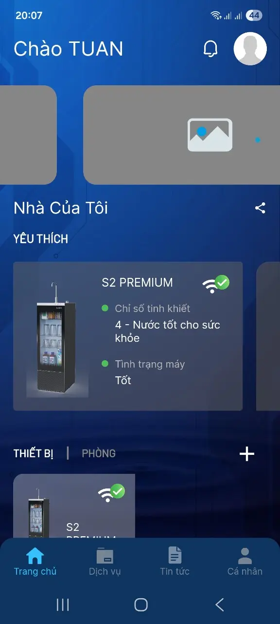 Khách hàng review Máy lọc nước RO Karofi Platinum S2 12 lõi 3