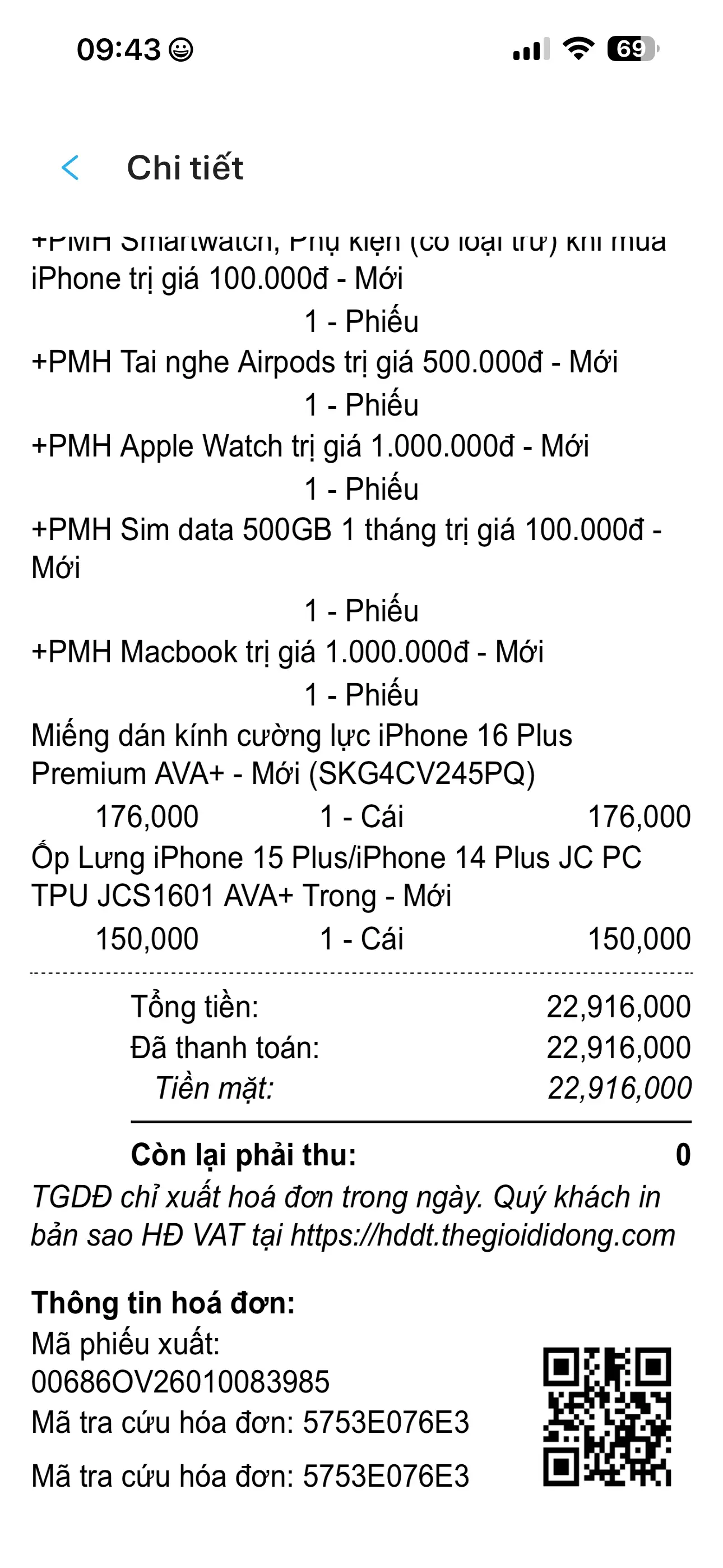 Khách hàng review Điện thoại iPhone 15 Plus 256GB 1