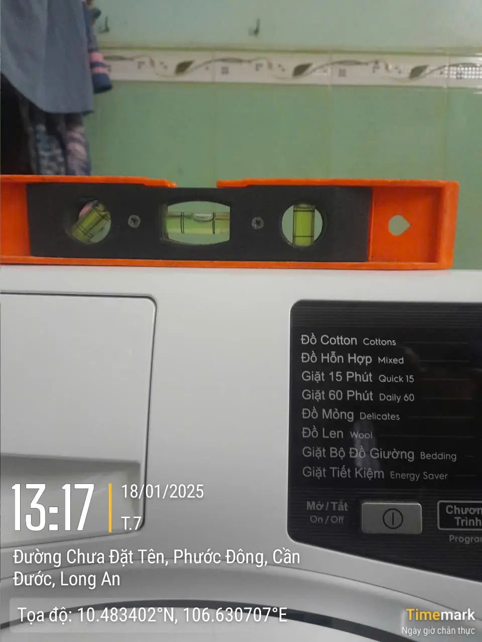 Khách hàng review Máy giặt Electrolux UltimateCare 100 Inverter 9 kg EWF9025DQWB 1
