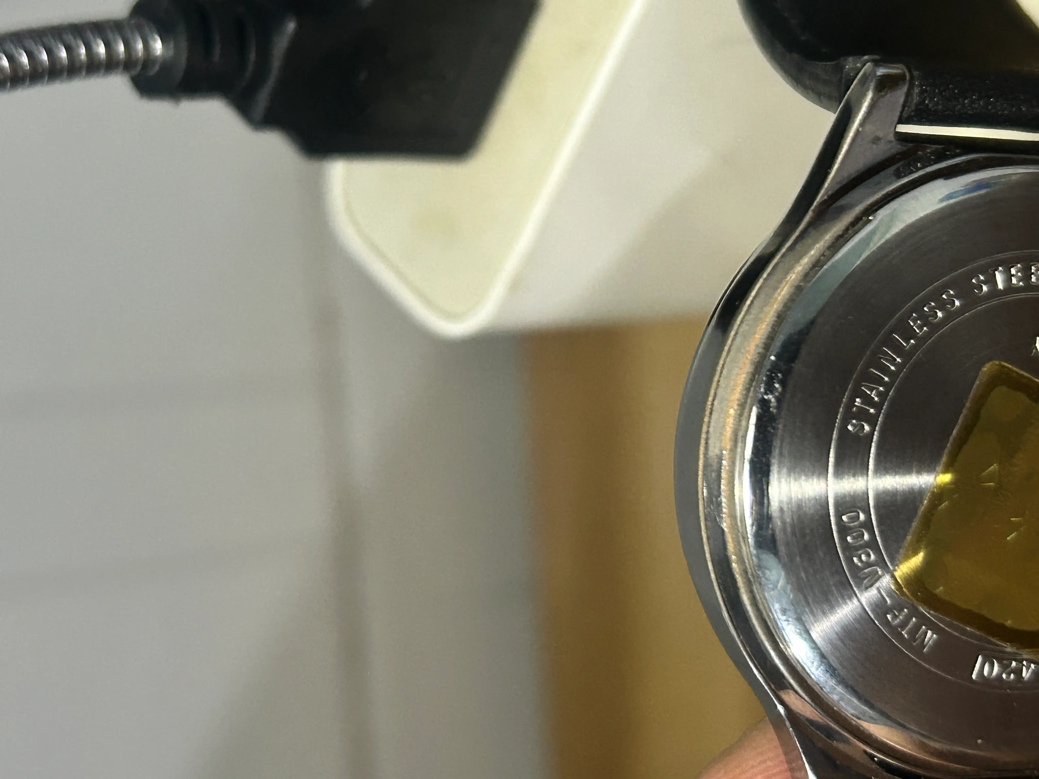Khách hàng review Đồng hồ CASIO Timeless 41.5 mm Nam MTP-V300L-1AUDF 2