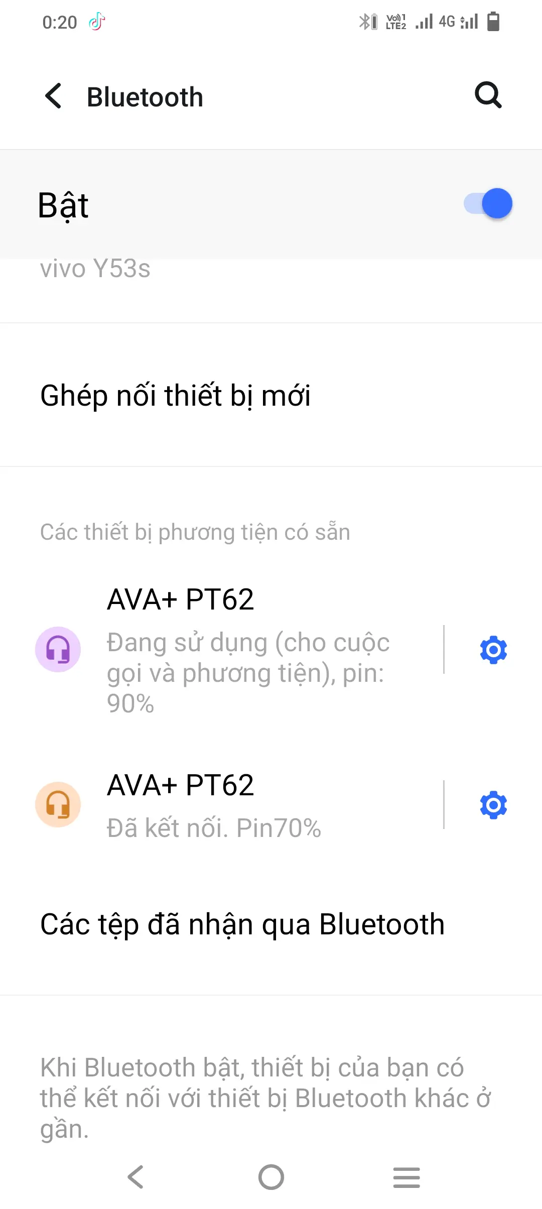 Khách hàng review Tai nghe Bluetooth True Wireless AVA  FreeGo PT62 10