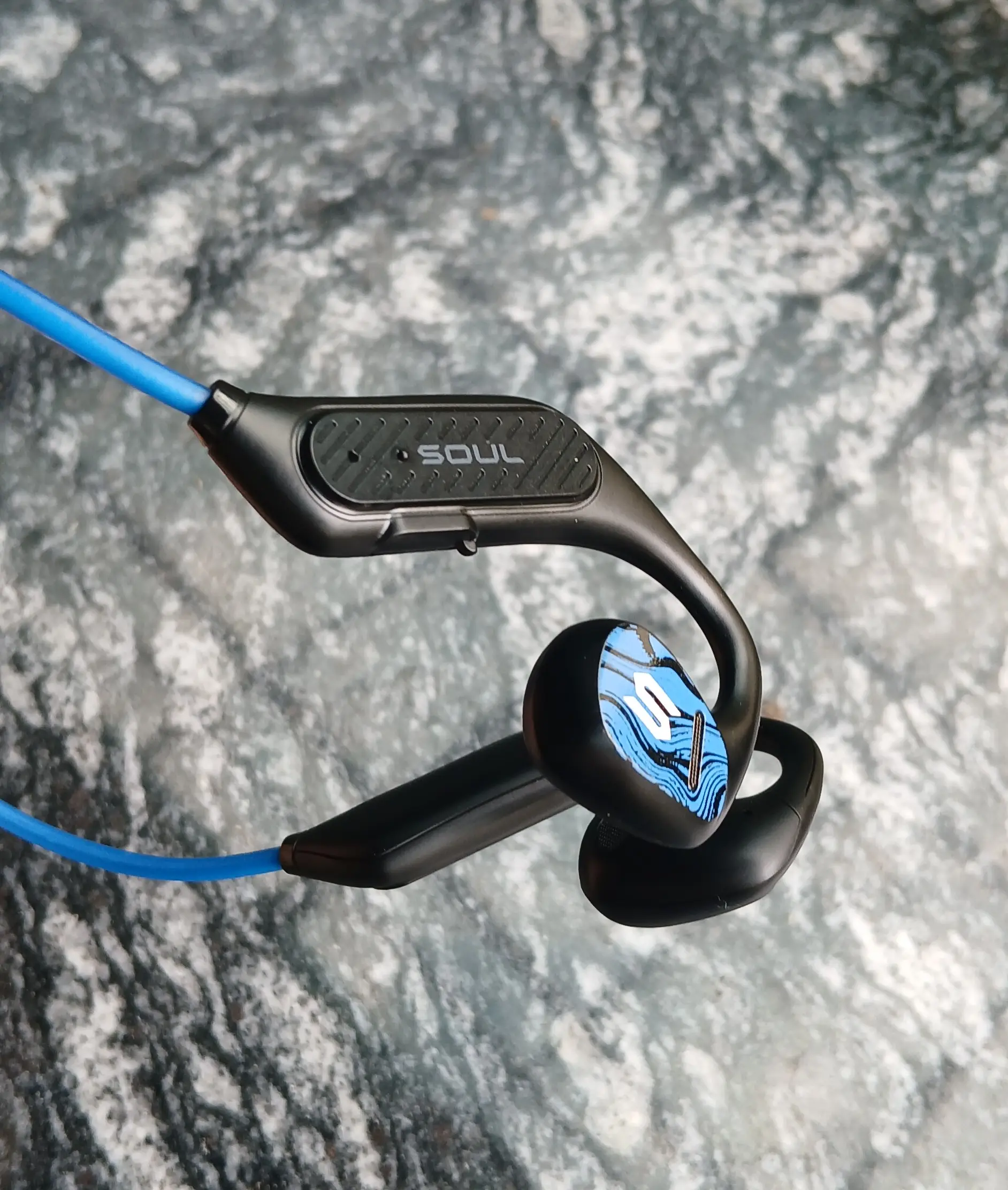 Khách hàng review Tai nghe Bluetooth dẫn khí truyền âm Soul Open-Ear Plus 1
