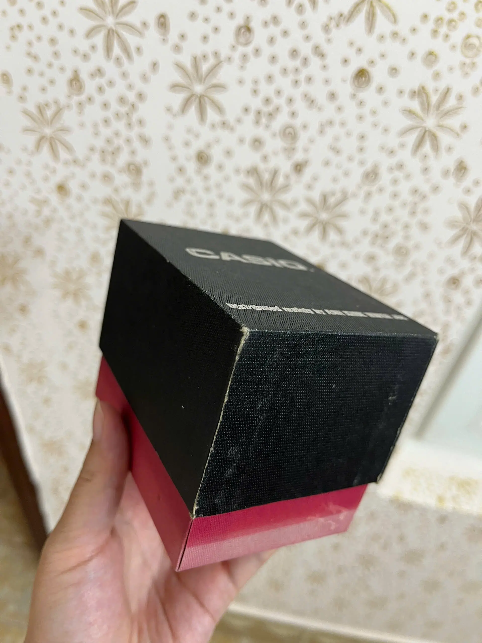 Khách hàng review Đồng hồ CASIO Vintage 28.5 mm Unisex LA680WA-7DF 1