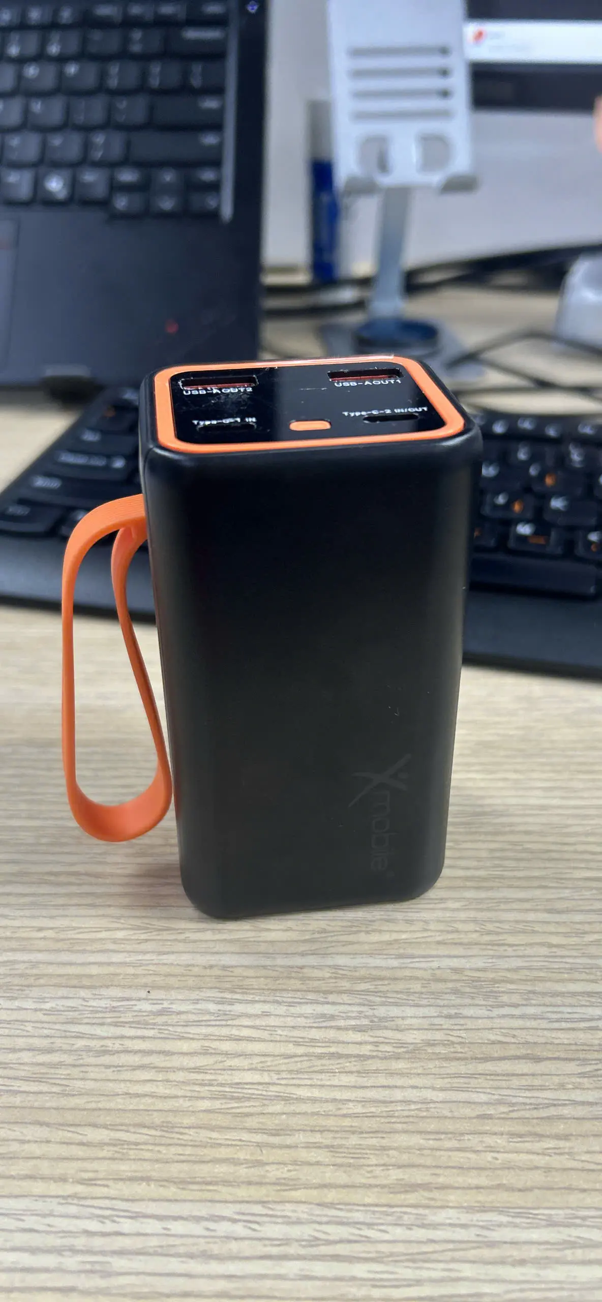 Khách hàng review Pin sạc dự phòng 20000mAh Type C PD QC 3.0 22.5W Xmobile YM-672 2