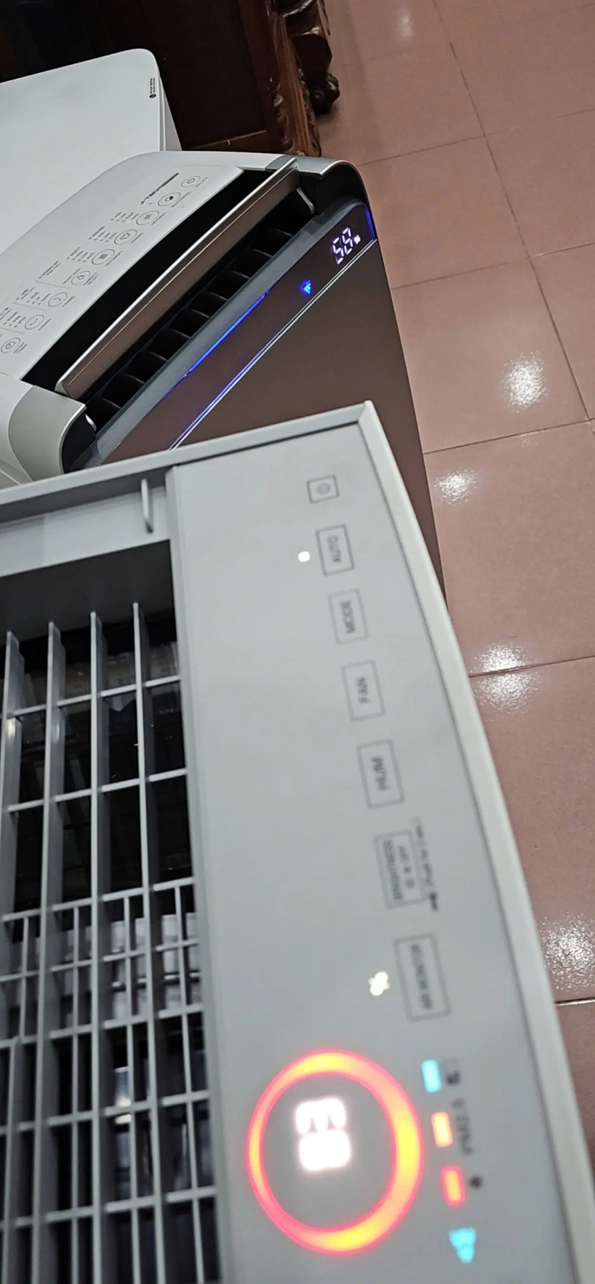 Khách hàng review Máy lọc không khí tạo ẩm Daikin MCK70ZVM7-W 82W 1