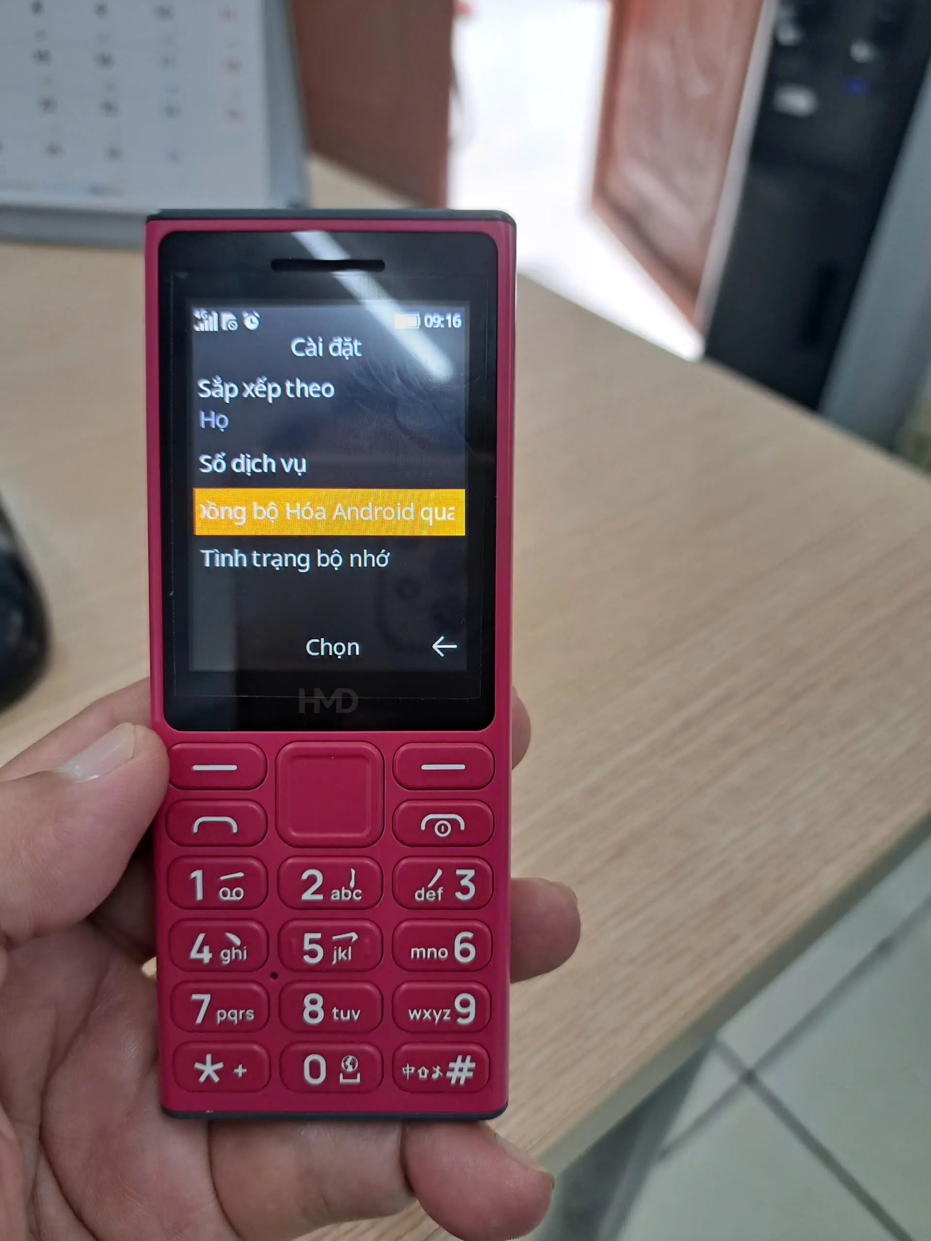 Khách hàng review Điện thoại Nokia HMD 105 4G 2