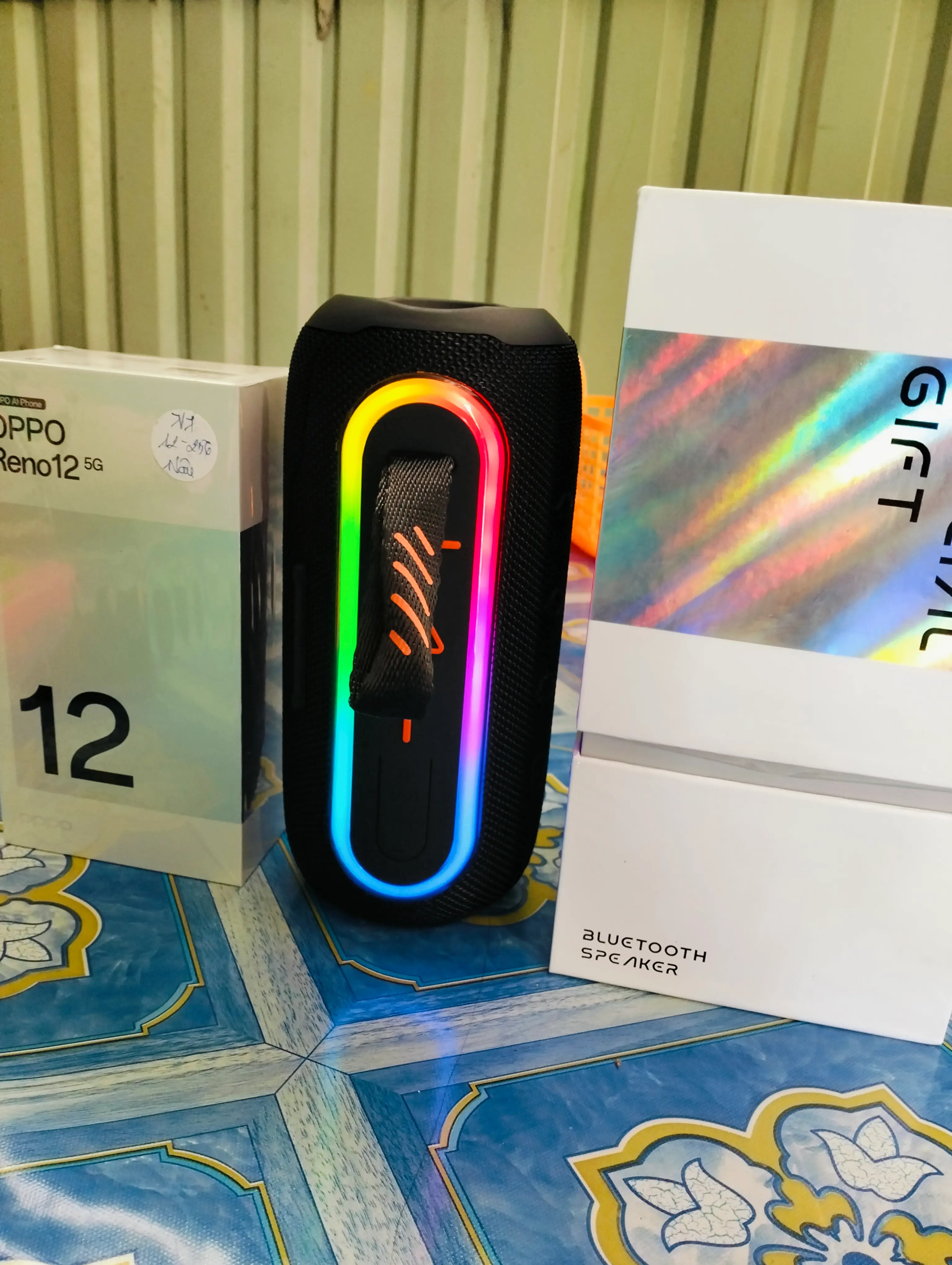 Khách hàng review Điện thoại OPPO Reno12 5G 12GB/256GB 4