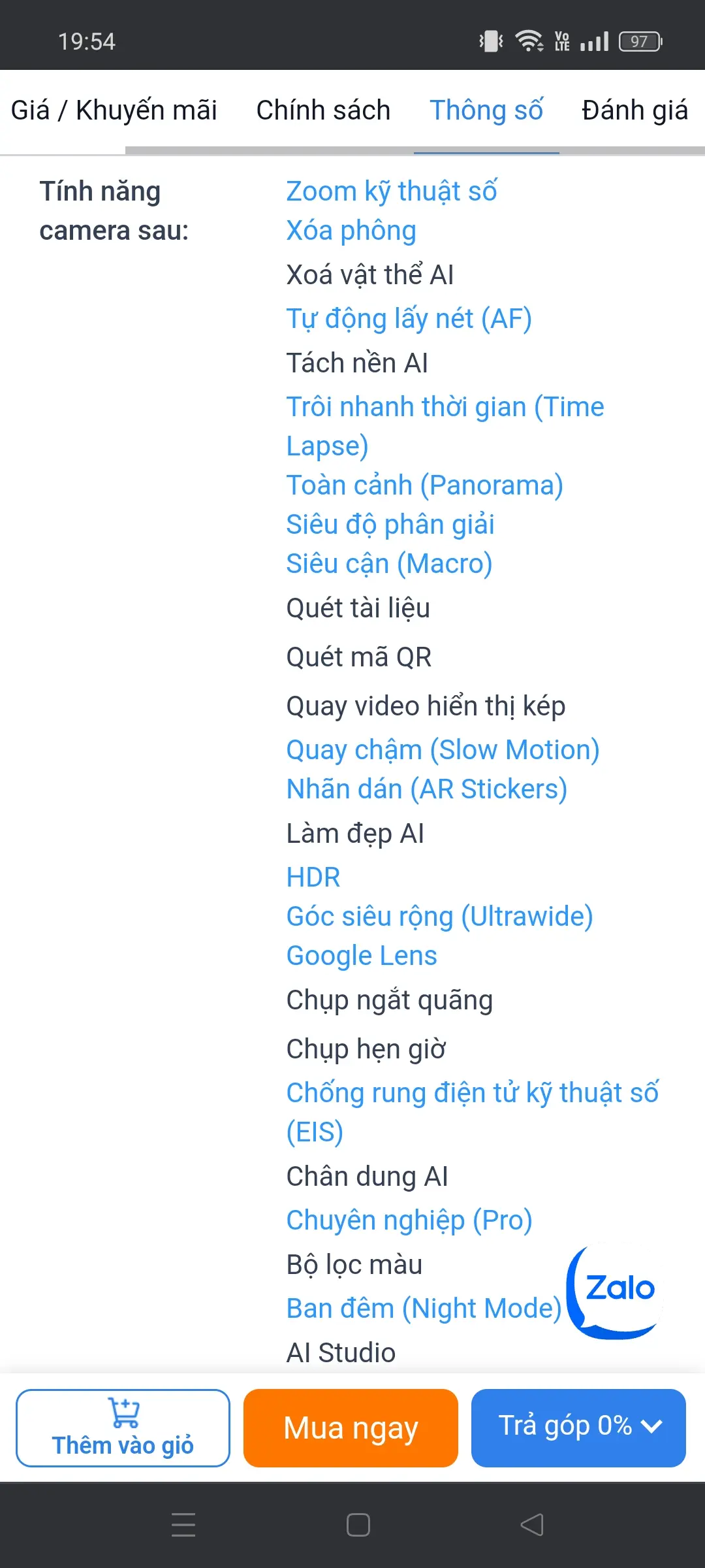 Khách hàng review Điện thoại OPPO Reno12 F 5G 12GB/256GB 6