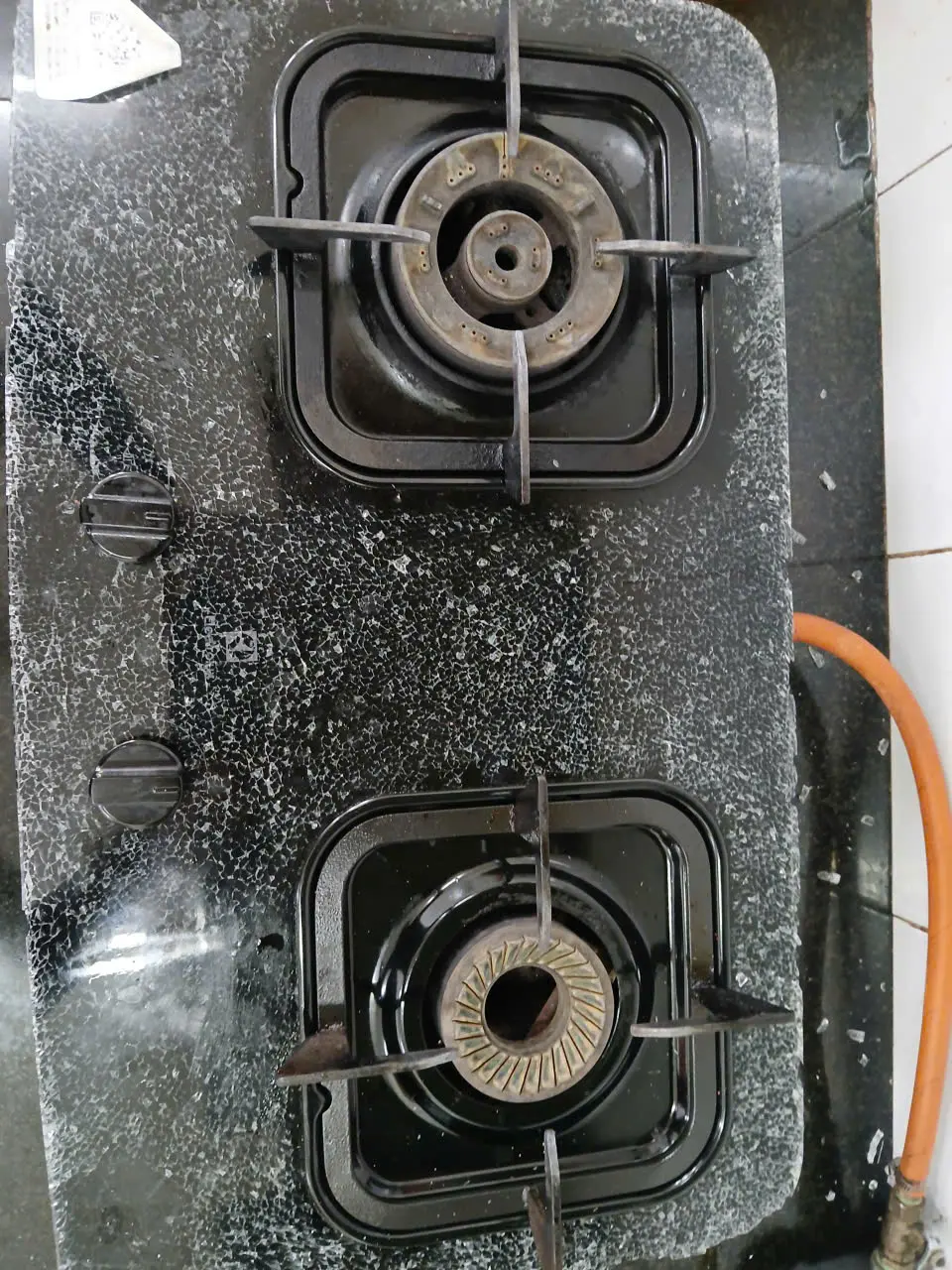 Khách hàng review Bếp ga đôi Electrolux ETG7266GKR 2
