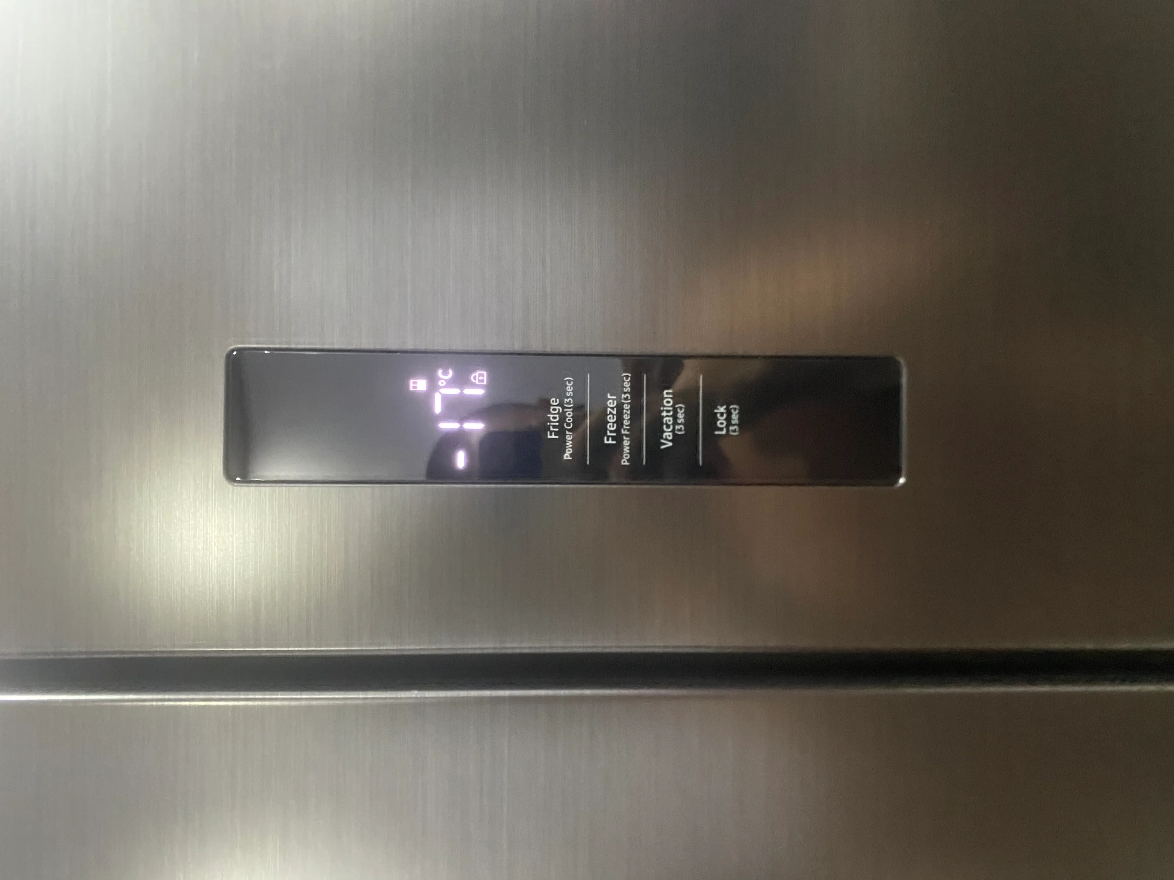 Khách hàng review Tủ lạnh Samsung Inverter 488 lít Multi Door RF48A4000B4/SV 1