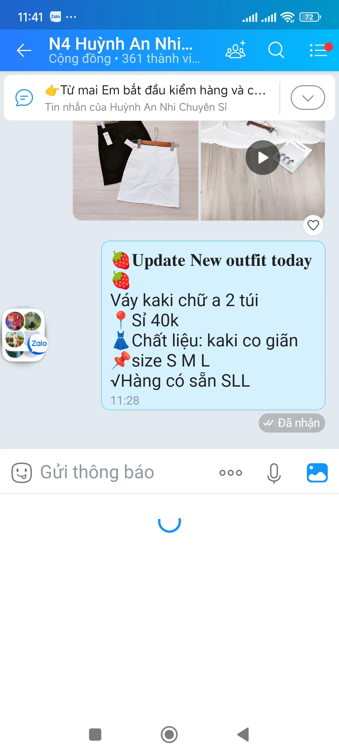 Khách hàng review Điện thoại Xiaomi Redmi Note 13 Pro 8GB/256GB 8