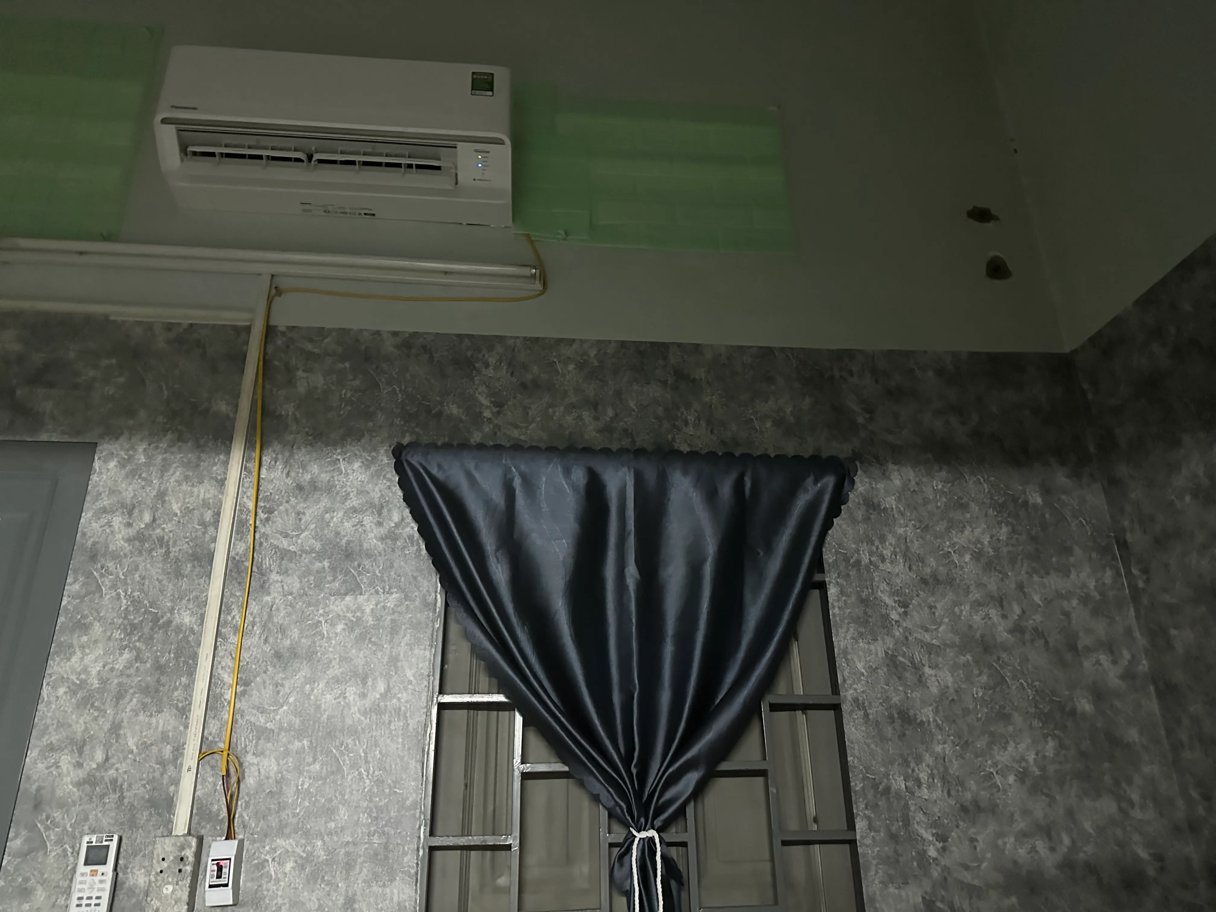 Khách hàng review Máy lạnh Panasonic Inverter 1.5 HP CU/CS-PU12AKH-8 7