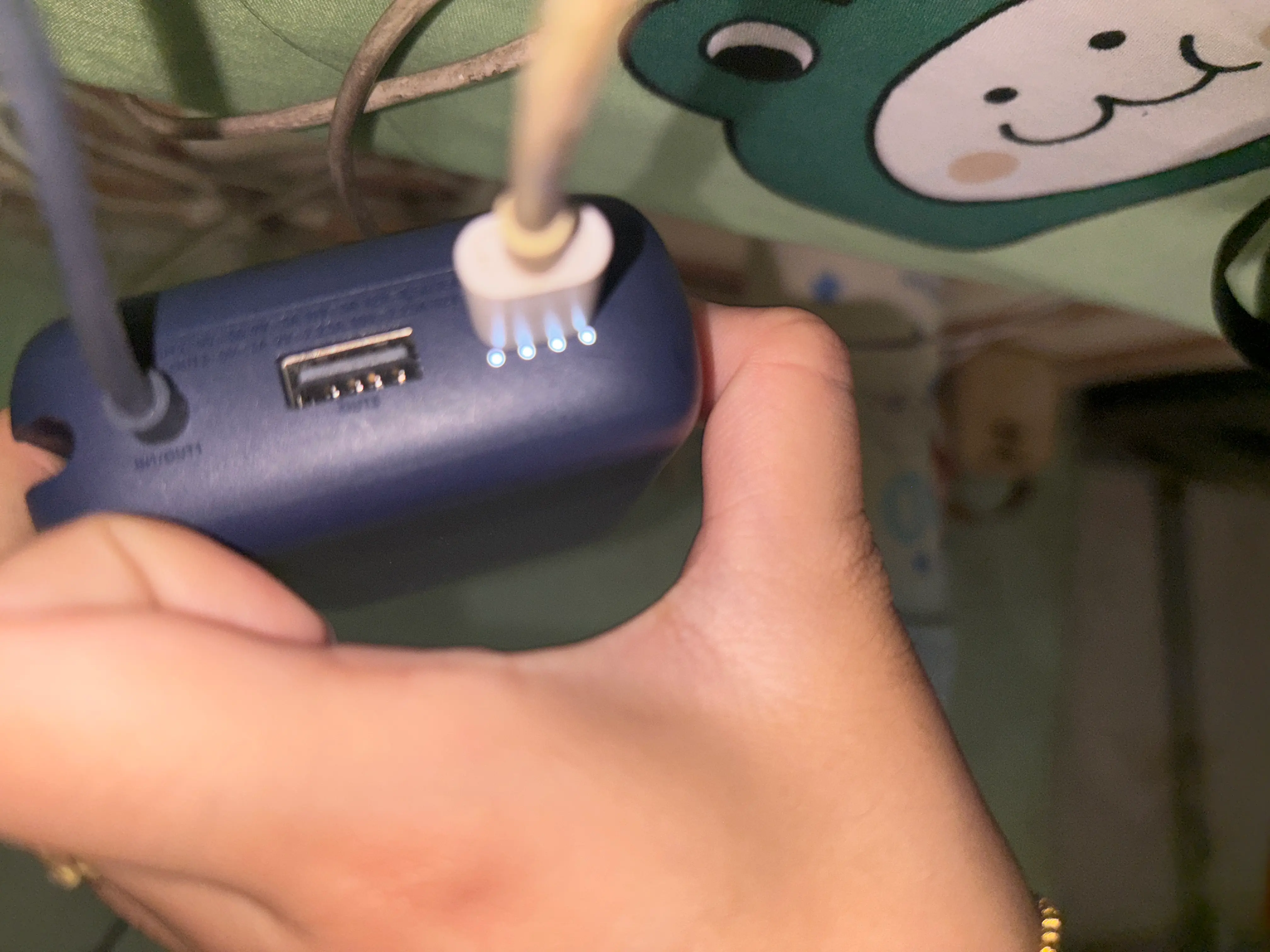 Khách hàng review Pin sạc dự phòng 20000mAh Type C PD QC 3.0 33W Xiaomi PB2030MI kèm Cáp Type C 1