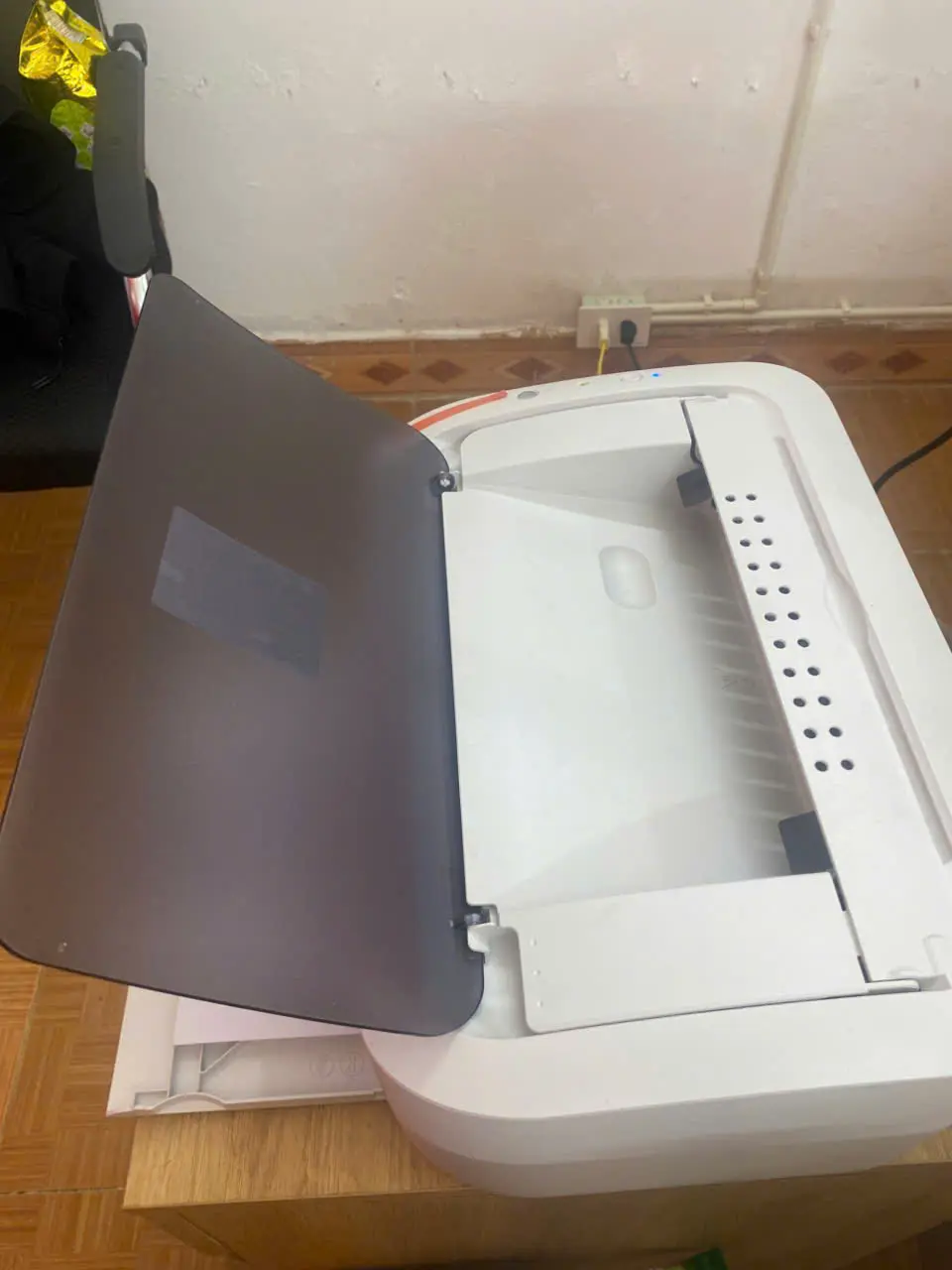 Khách hàng review Máy in laser trắng đen đơn năng Canon LBP6030W Wifi 3