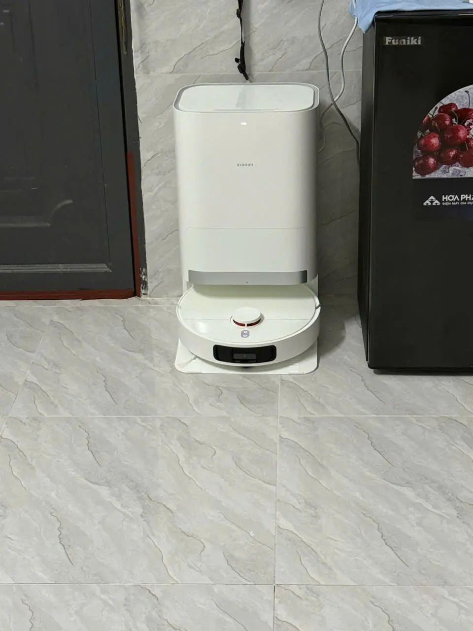 Khách hàng review Robot hút bụi lau nhà Xiaomi X20  1