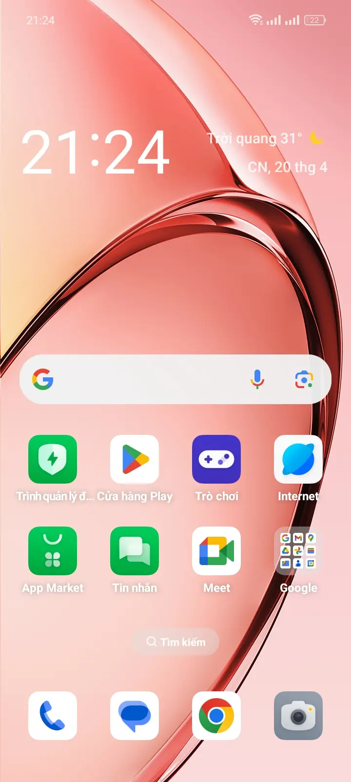 Khách hàng review Điện thoại OPPO A3x 4GB/64GB 1