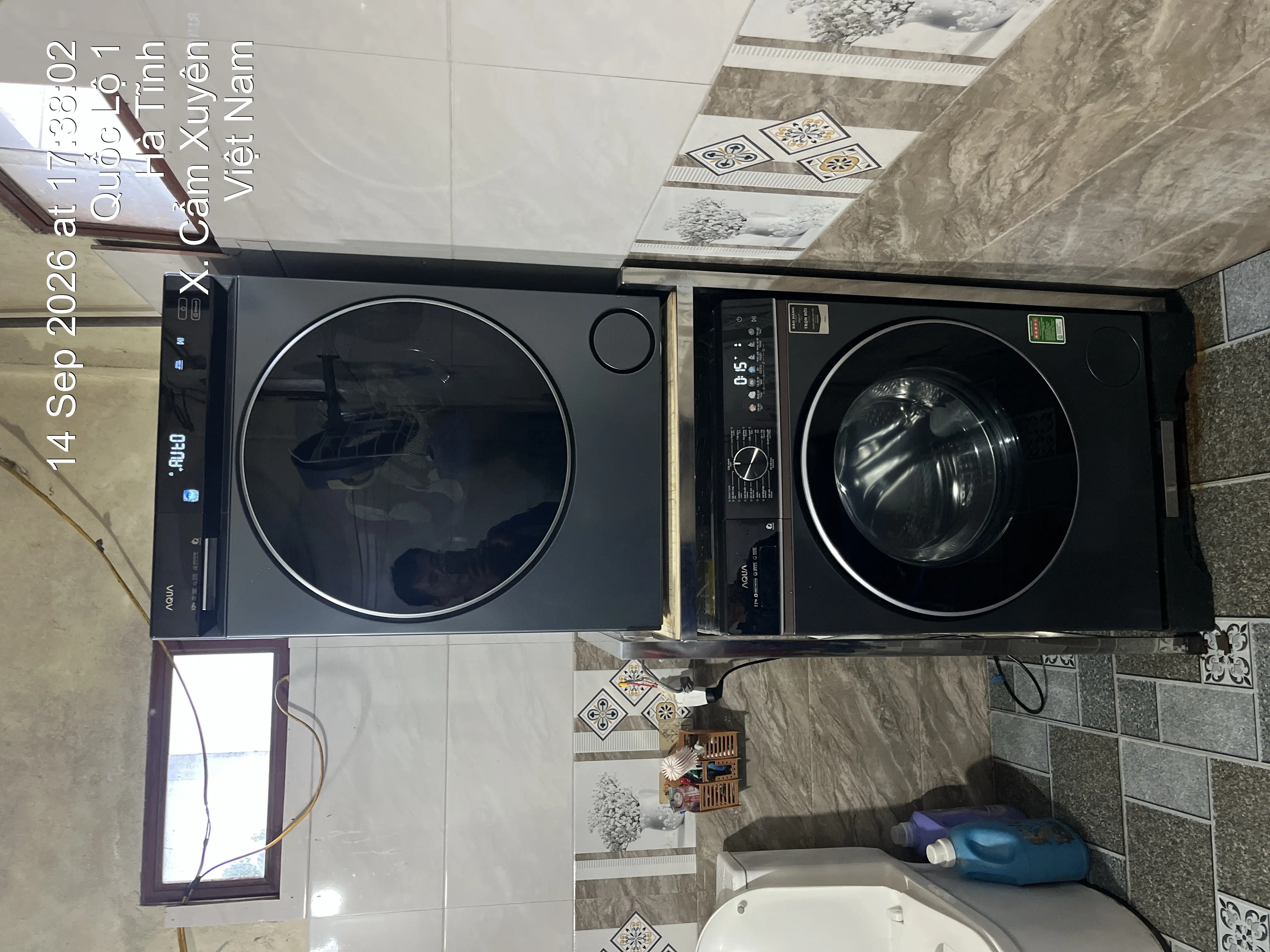 Khách hàng review Máy lọc nước RO nóng nguội Hydrogen Livotec 635 10 lõi 2