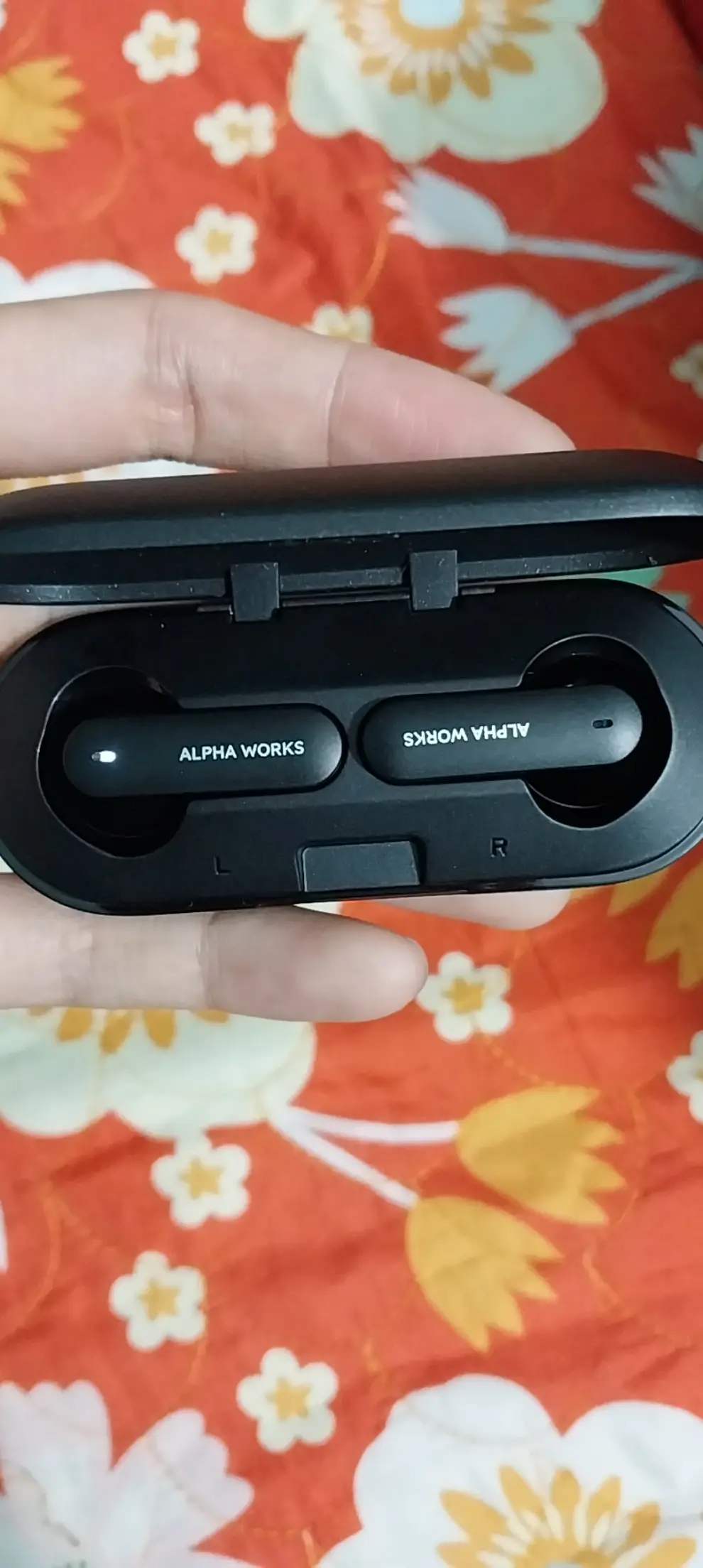 hách hàng review Tai nghe TWS Alpha Works AW-Curve 200 6