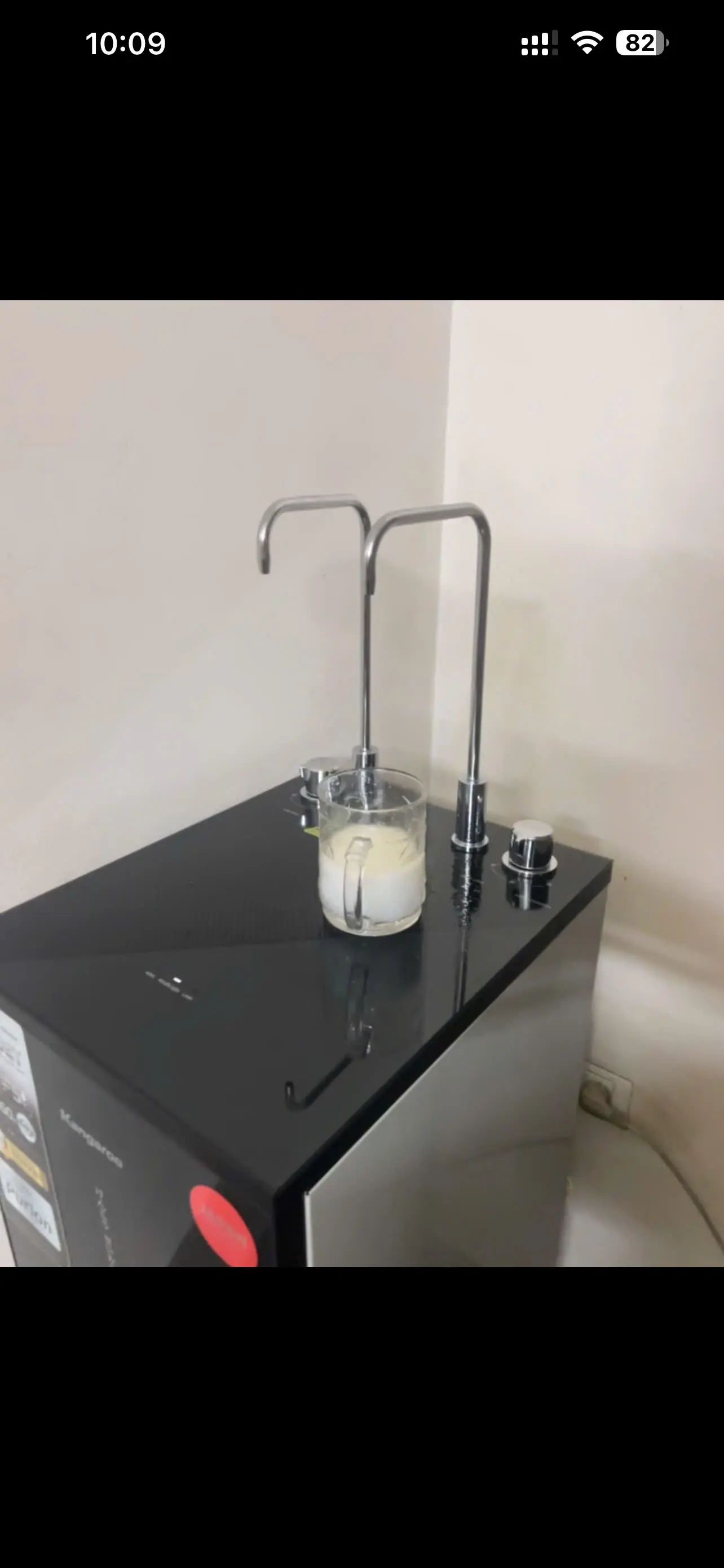 Khách hàng review Máy lọc nước RO nóng nguội lạnh Hydrogen Kangaroo KG12S3H3 12 lõi 2