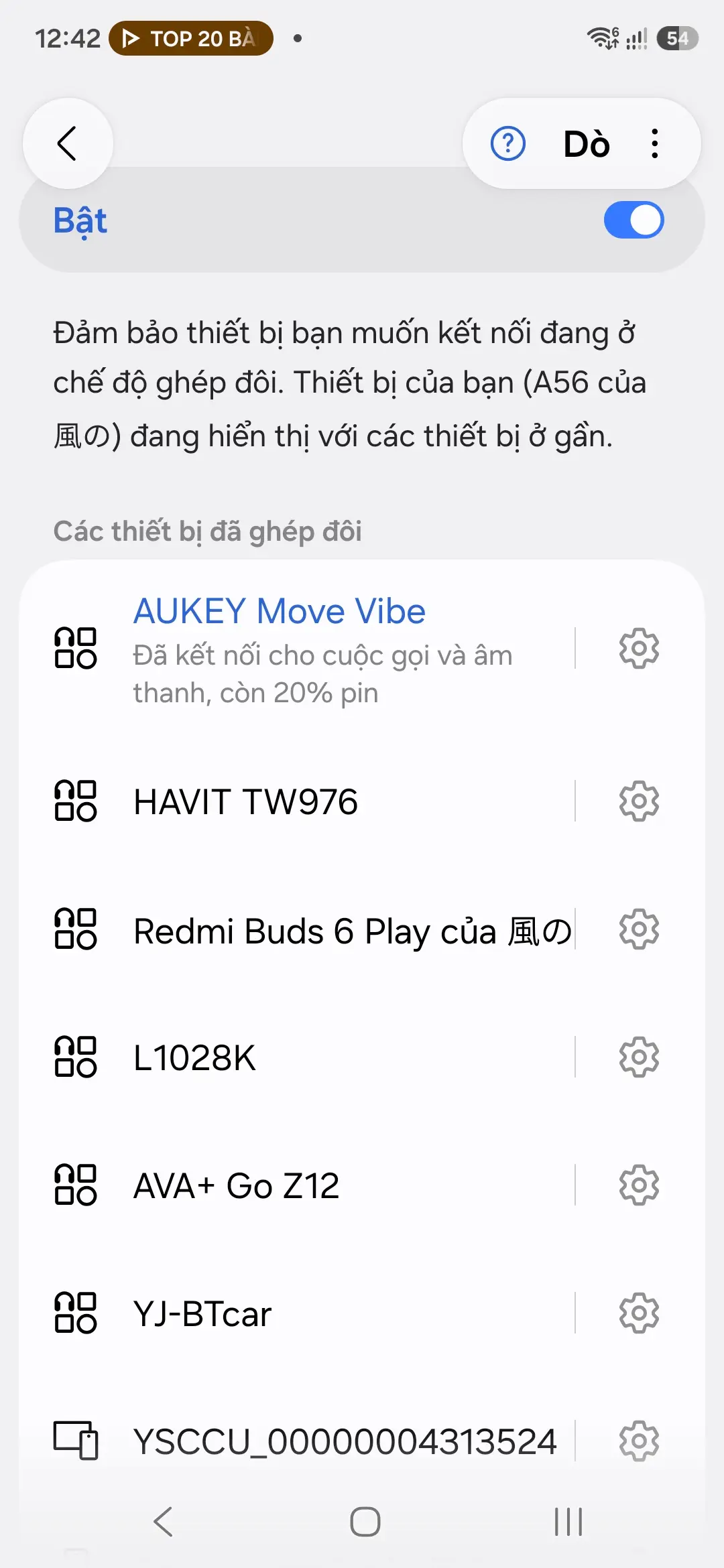 Khách hàng review Tai nghe Bluetooth True Wireless Aukey EP-M3A - Xanh Lá 3