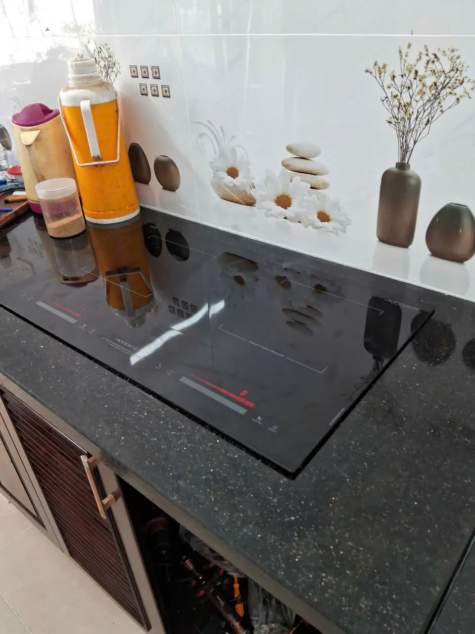 Khách hàng review Bếp từ đôi âm Junger CEJ-200-II 4000W 20
