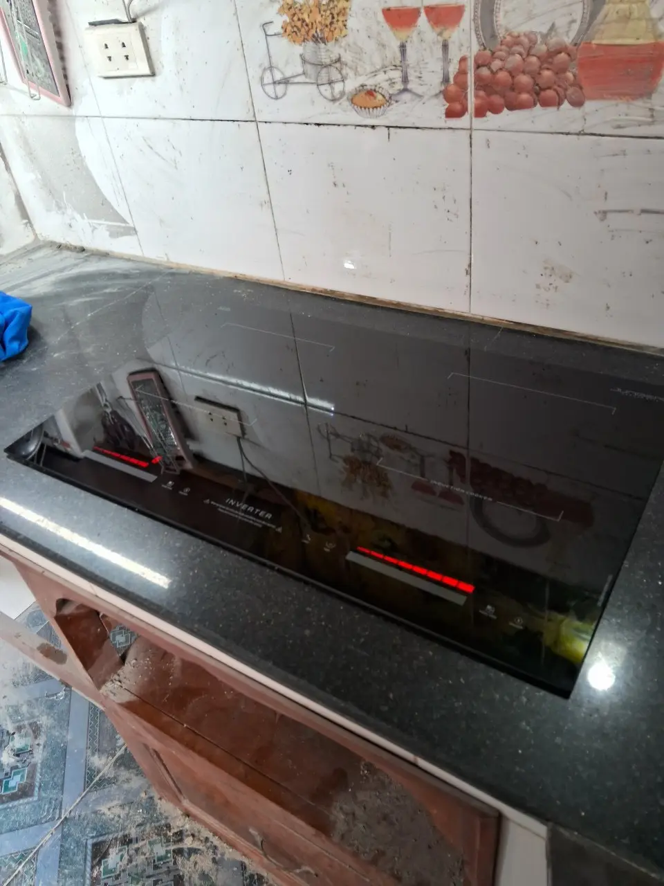 Khách hàng review Bếp từ đôi âm Junger CEJ-200-II 4000W 33