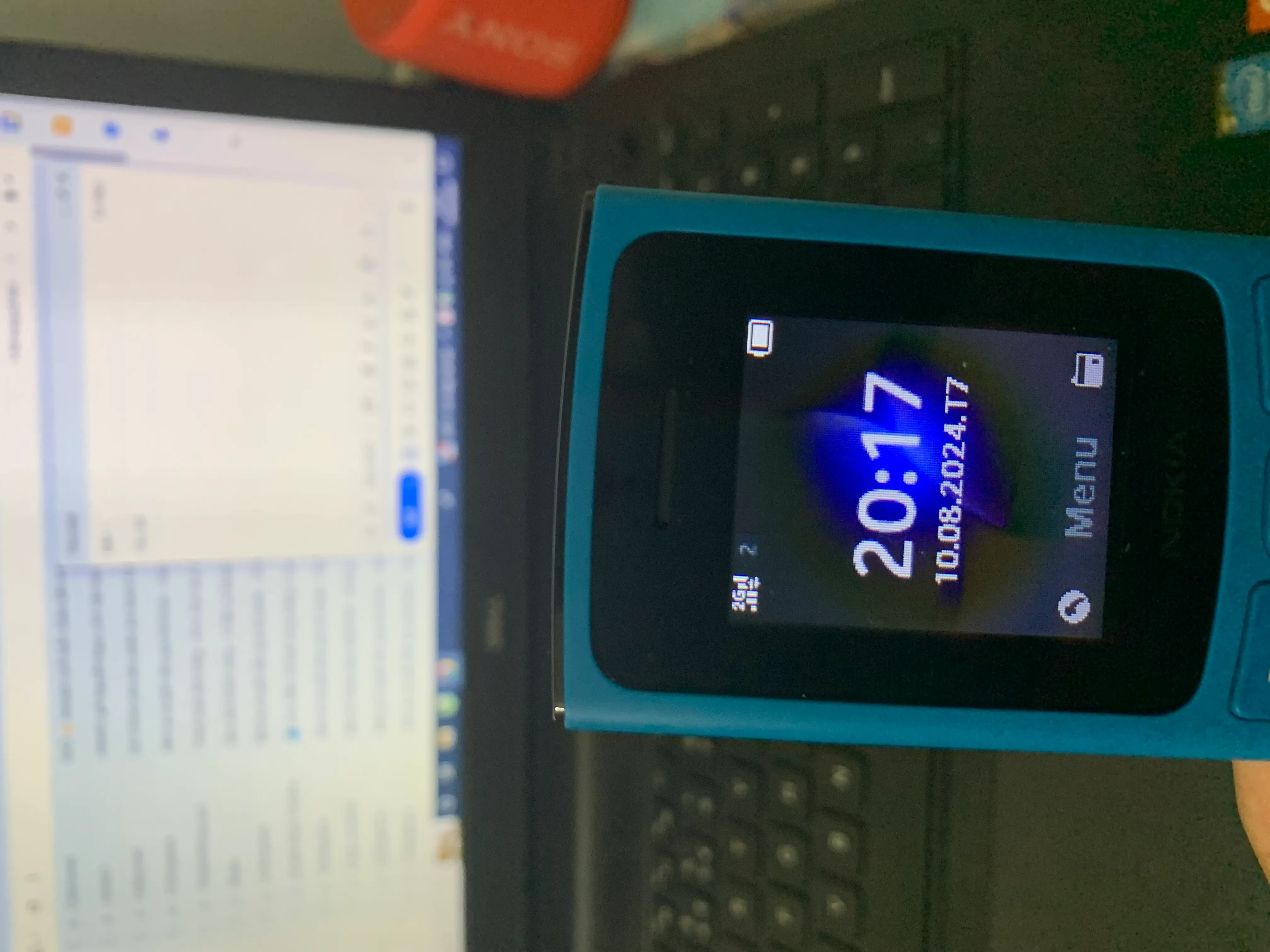 Khách hàng review Điện thoại Nokia 105 3
