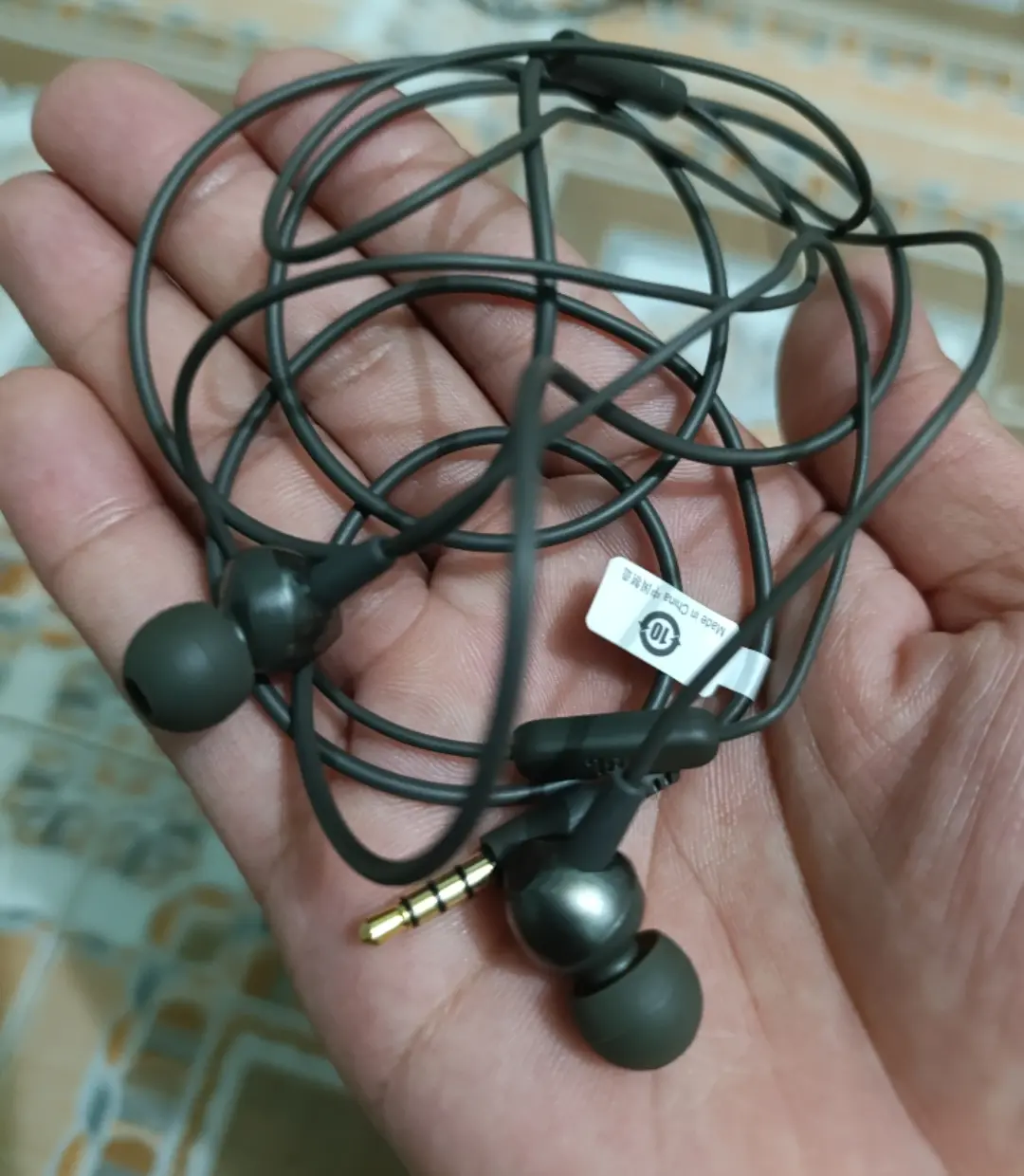 Khách hàng review Tai nghe Có Dây JBL C200 SIU 5