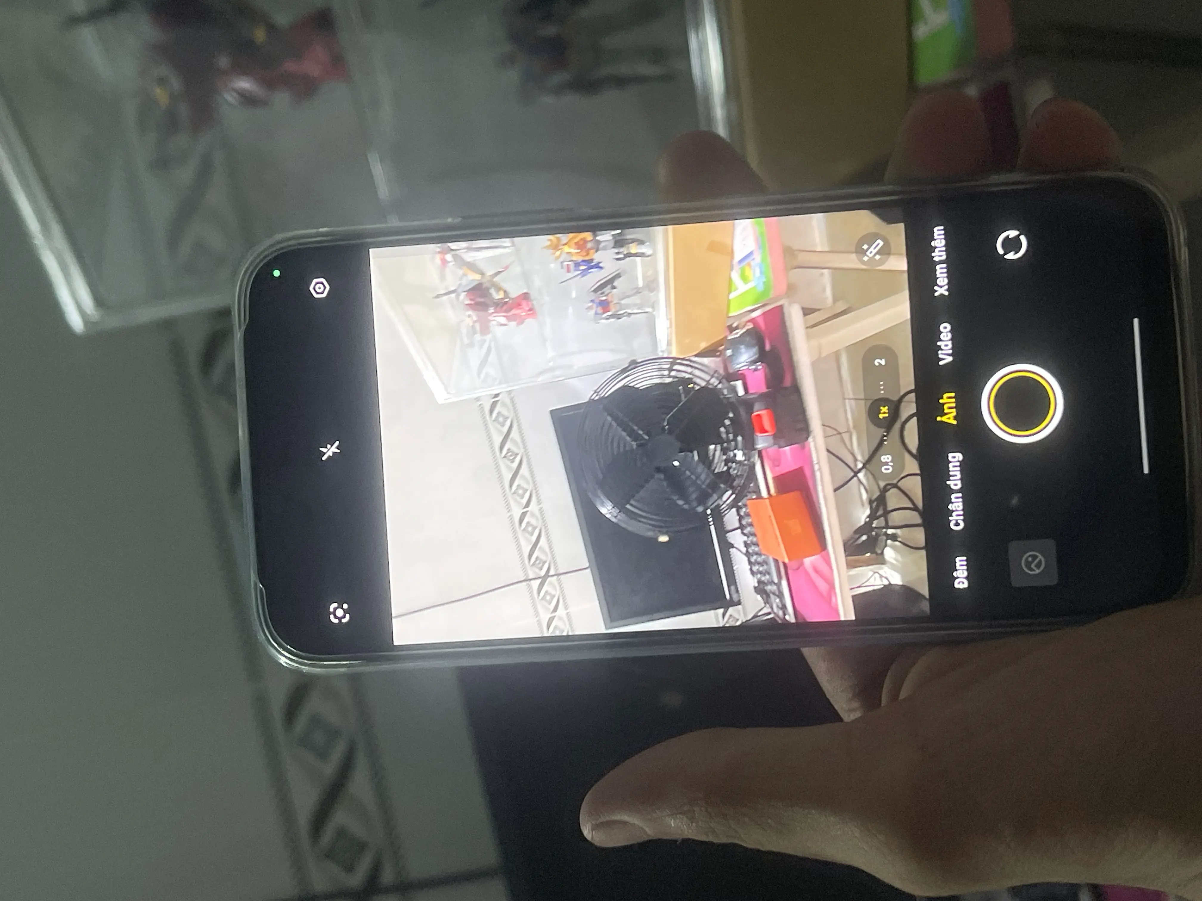 Khách hàng review Điện thoại vivo Y31d 6GB/128GB 1