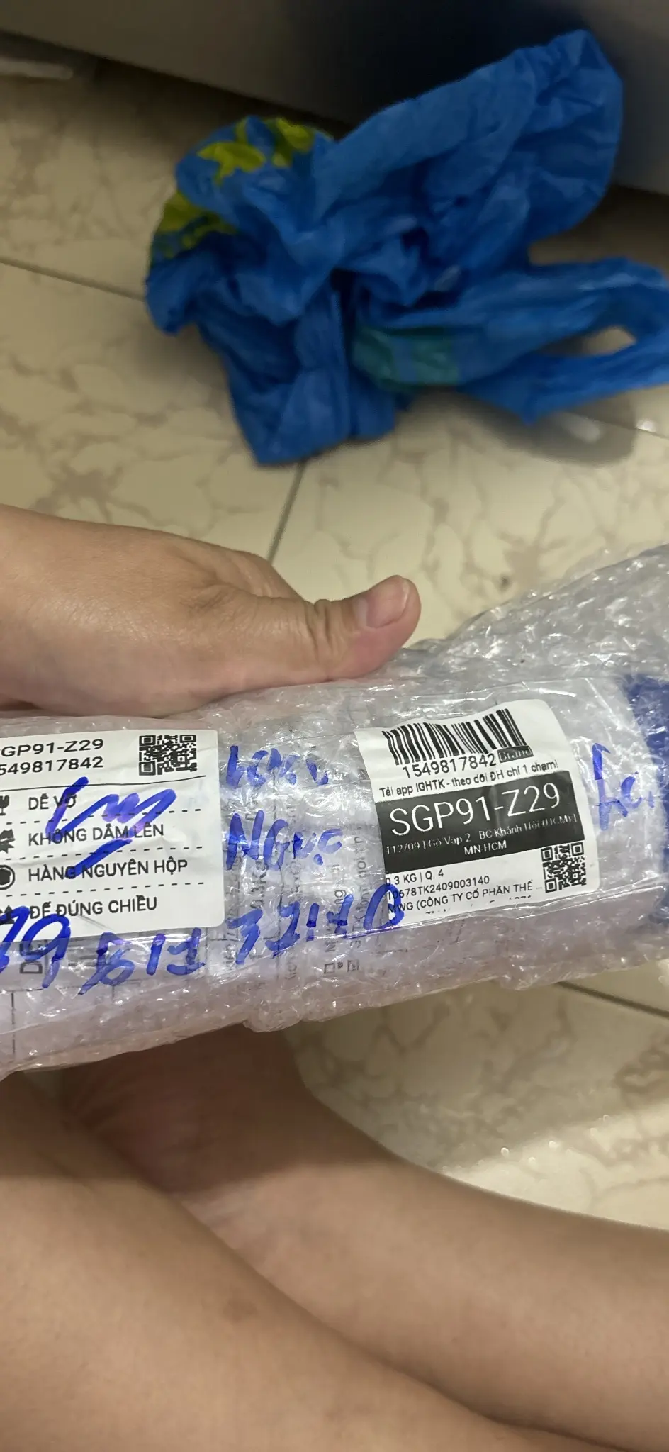 Khách hàng review Bình giữ nhiệt inox 520 ml Delites G2SS-052Y 1