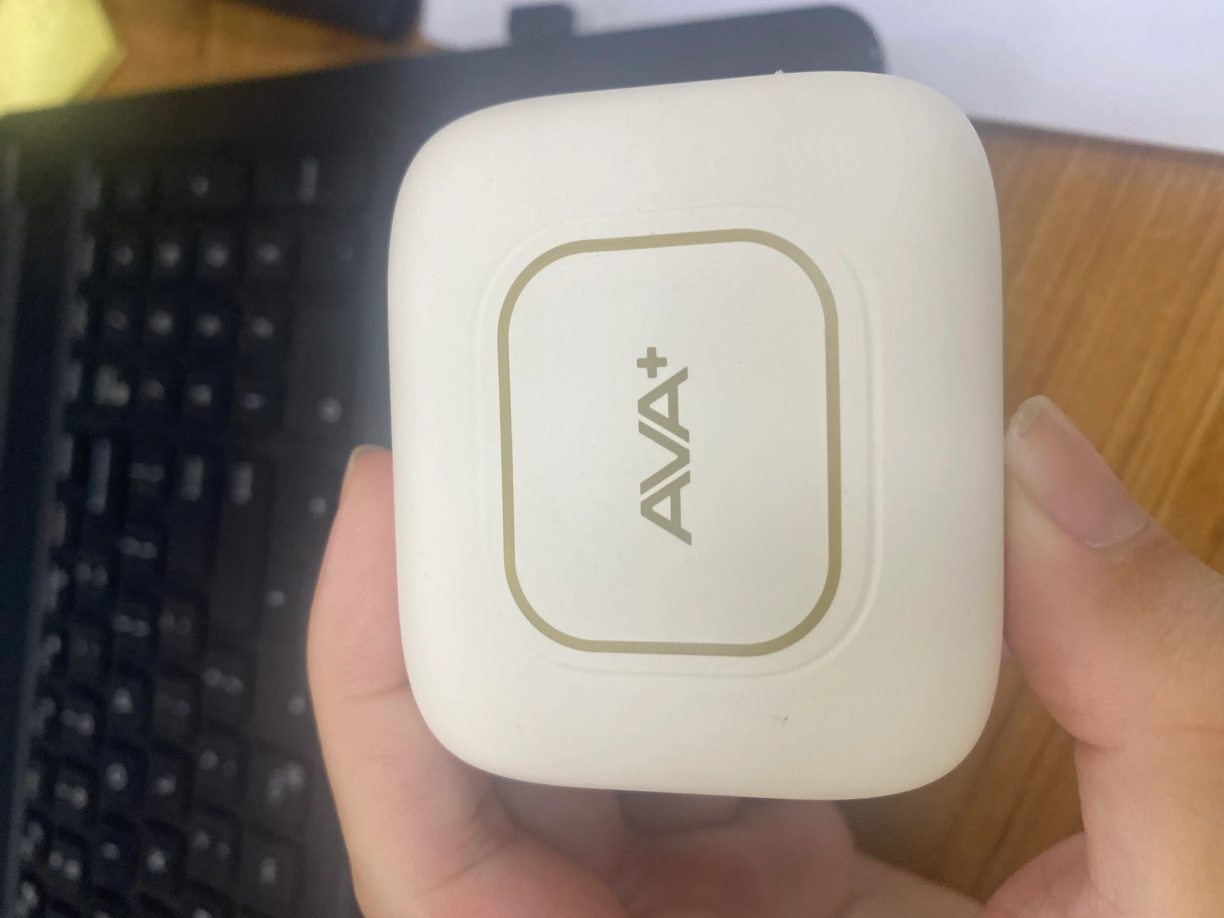 Khách hàng review Tai nghe Bluetooth Open-Ear True Wireless AVA  FreeGo OWS04 1