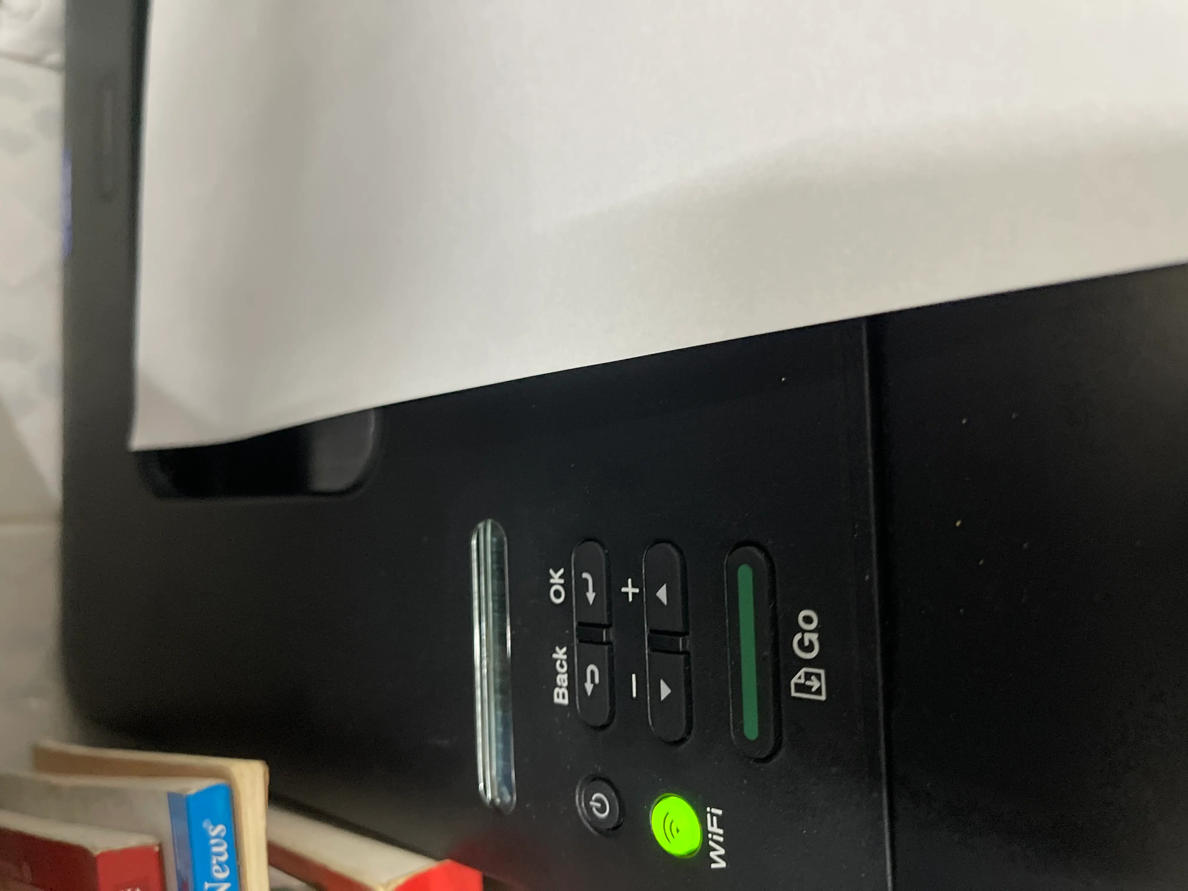 Khách hàng review Máy in laser trắng đen đơn năng Brother HL-L2366DW Wifi 1