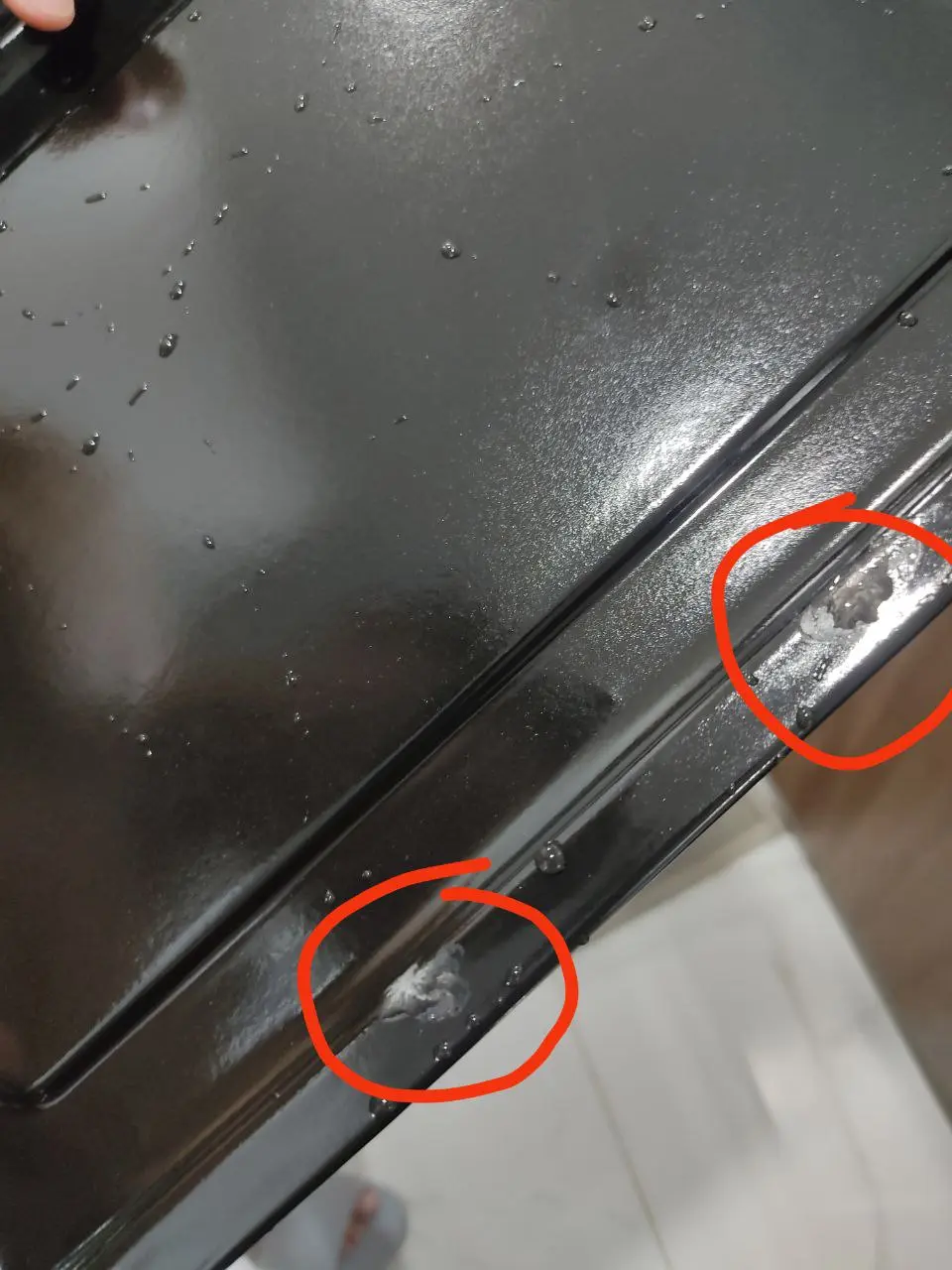 Khách hàng review Lò nướng Kangaroo KG4001 40 lít 7