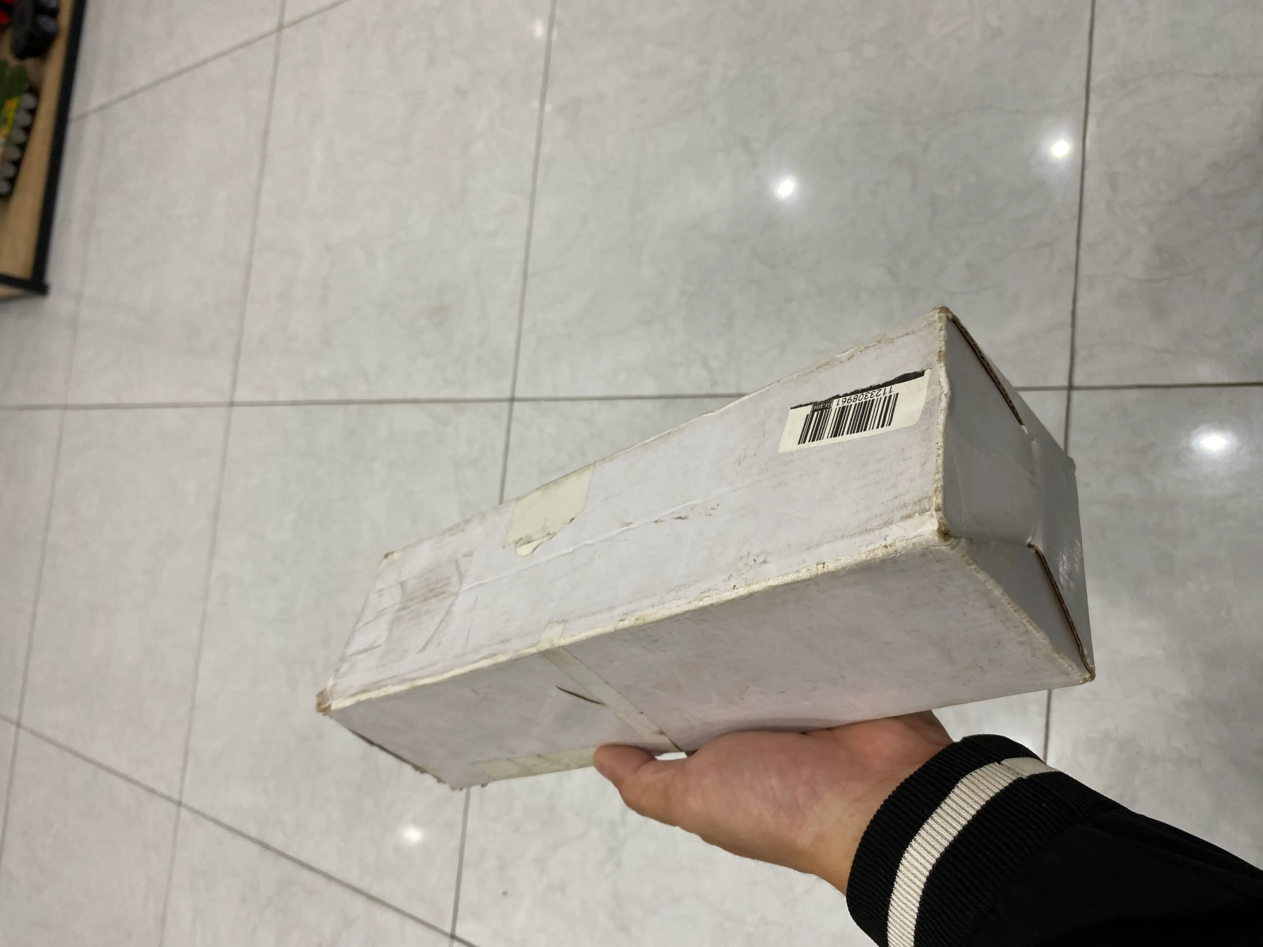 Khách hàng review Lõi lọc RO Toshiba số 3 F-1643-RO 1