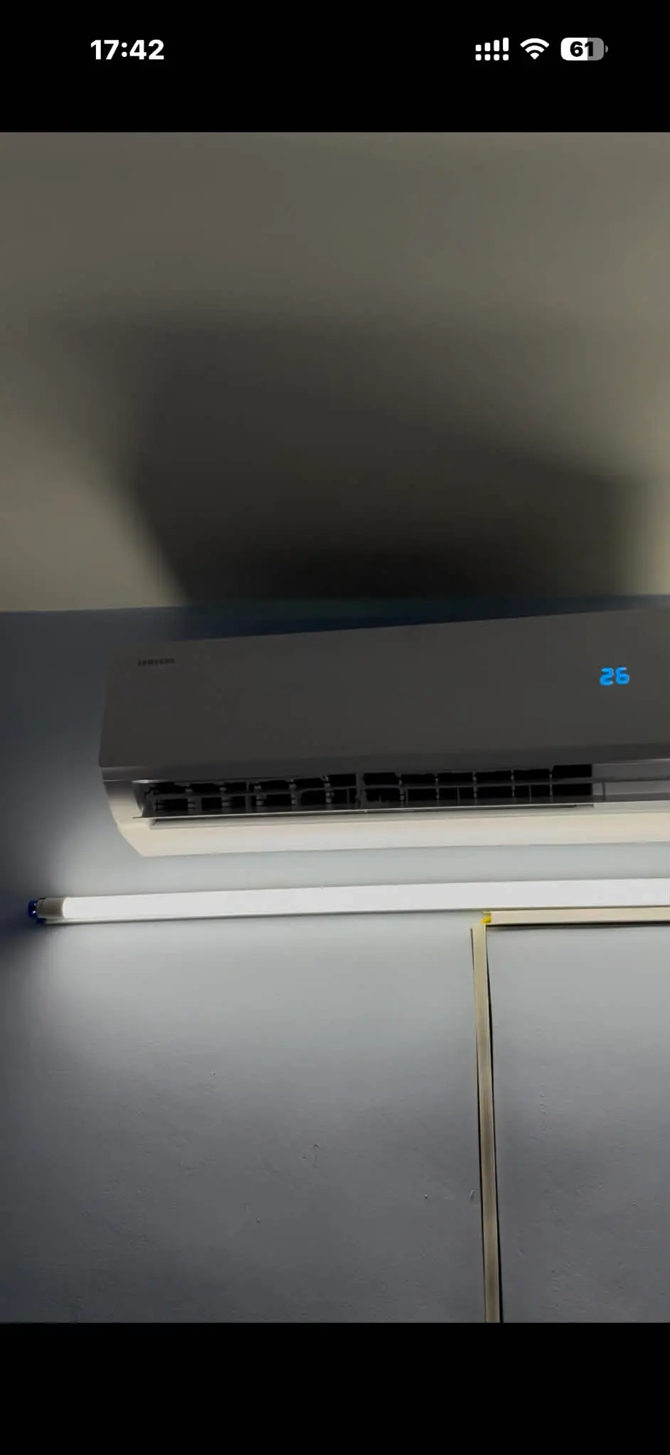 Khách hàng review Máy lạnh Samsung Inverter 1.5 HP AR40H12D0ATNSV 4